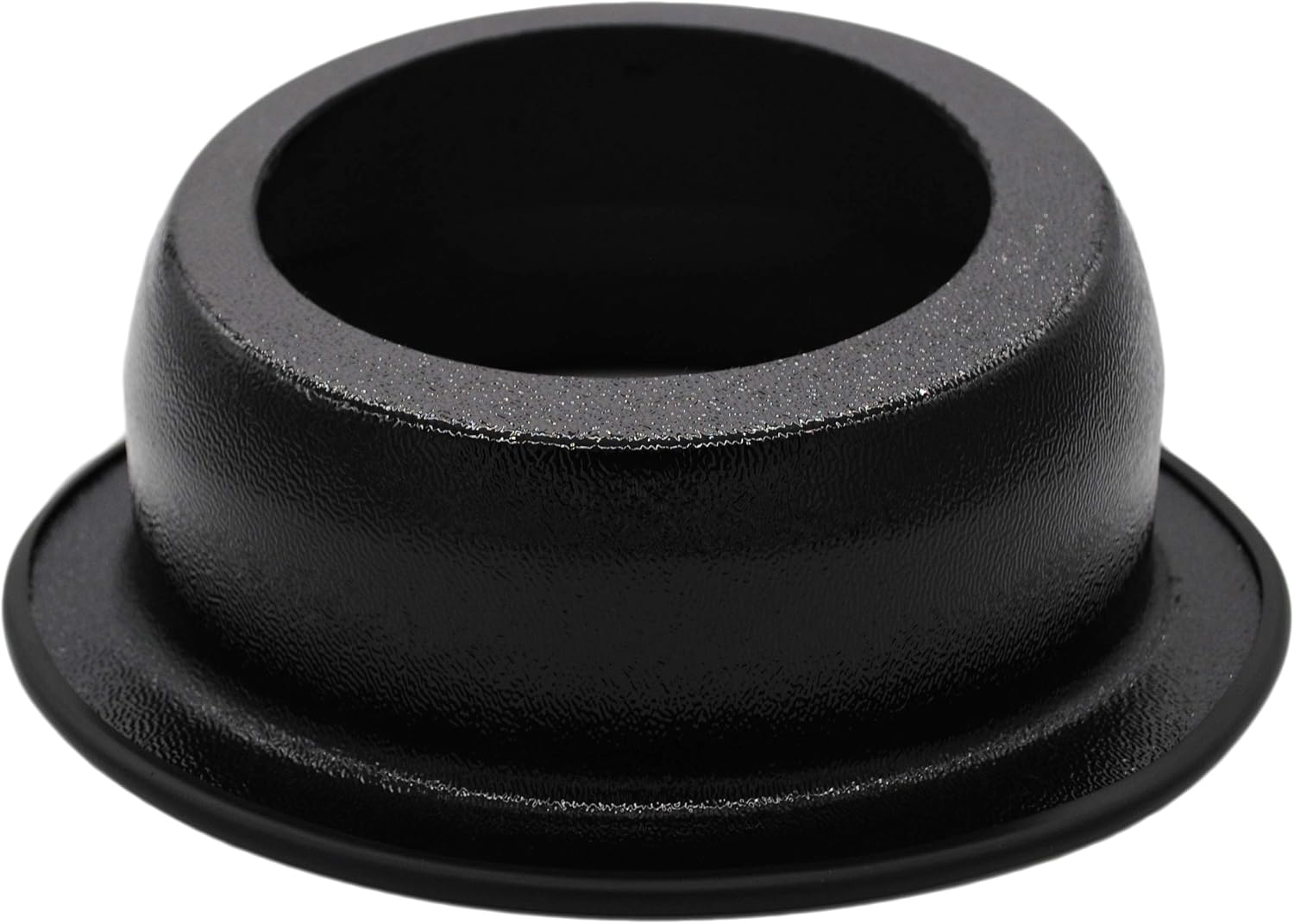 Pair of 6.5" Install Universal Angled Speaker Enclosures Boxes Pods Surface Mount
