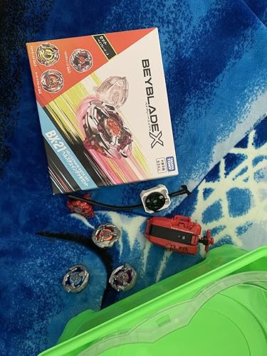 Amazon.co.jp: タカラトミー(TAKARA TOMY) BEYBLADE X ベイブレードX
