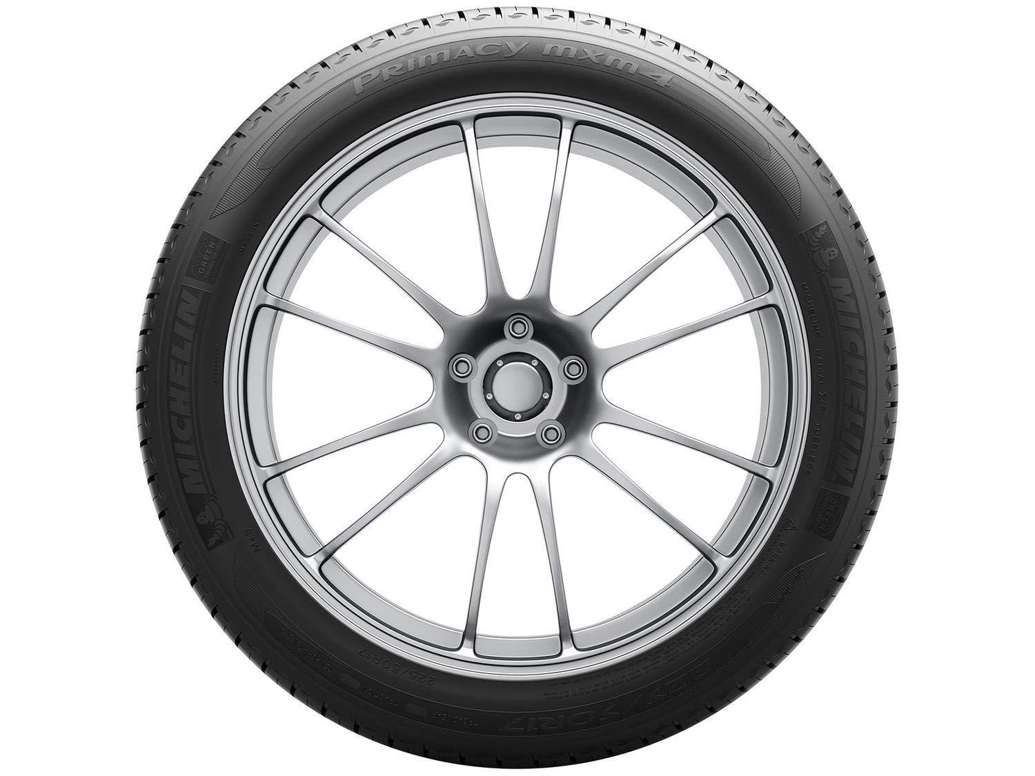 MICHELIN PRIMACY 4、225/45R17 235/45R17 Amazon.com: Michelin Primacy MXM4 Run Flat All-Season Radial Tire