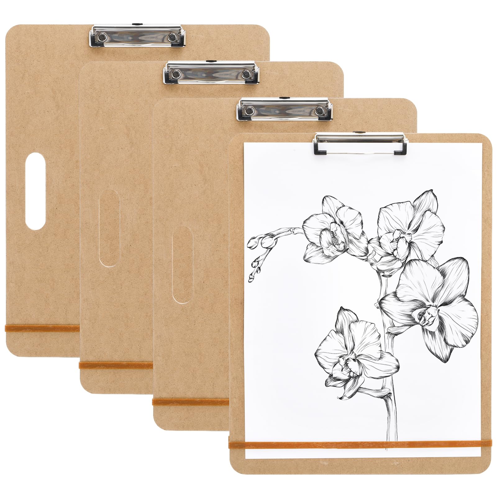 Amazon.com: Frcctre 4 Pack 13x17 Inch Sketch Drawing Boards