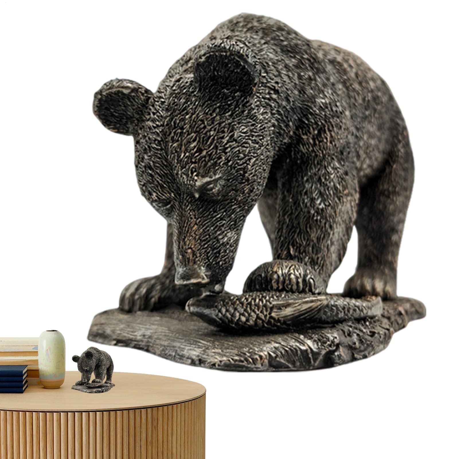 ツキノ輪クマ魔除けアンテーク 謹製 ツキノワグマ牙 ストラップ 希少 魔除け 熊牙 月の輪熊 牙