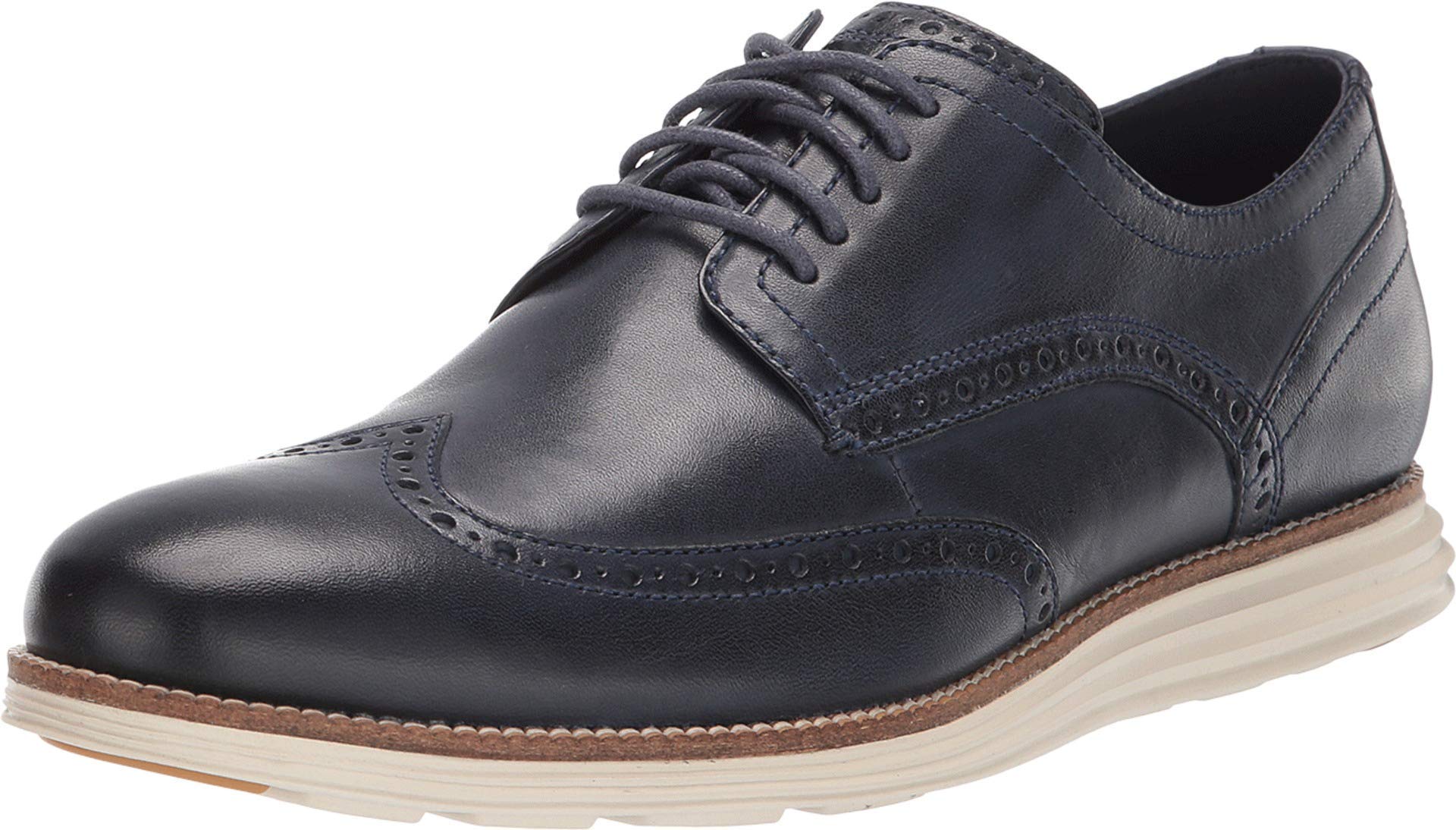 Cole Haan Unisex-Adult Originalgrand Shortwing Wingtip Oxford — view 21