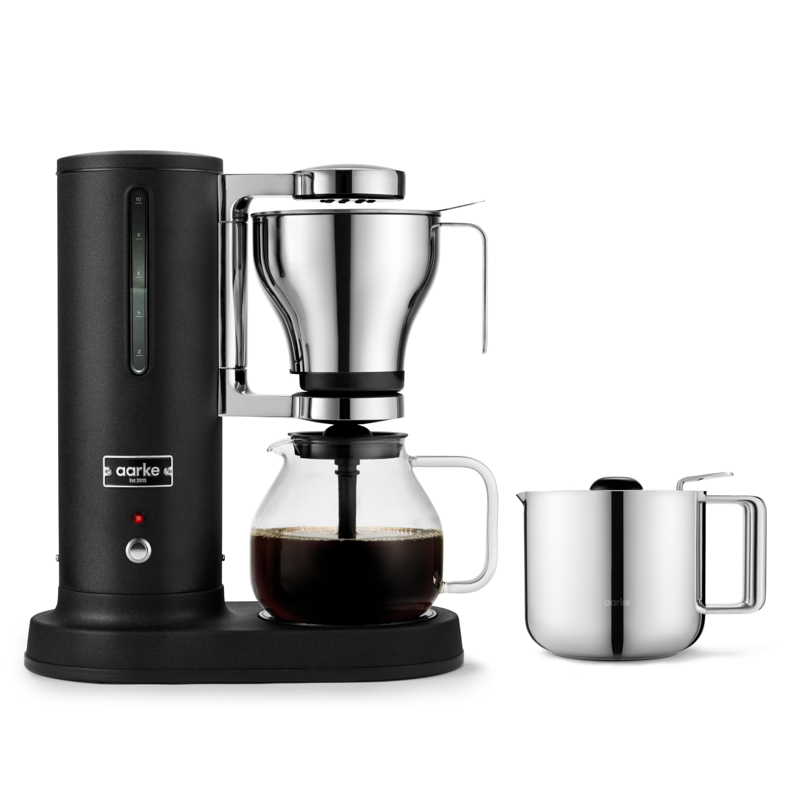 aarke Premium Coffee Maker and Thermal Jug Bundle