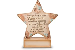 19055 Light Your Way Memorial Stars in The Sky Plaque