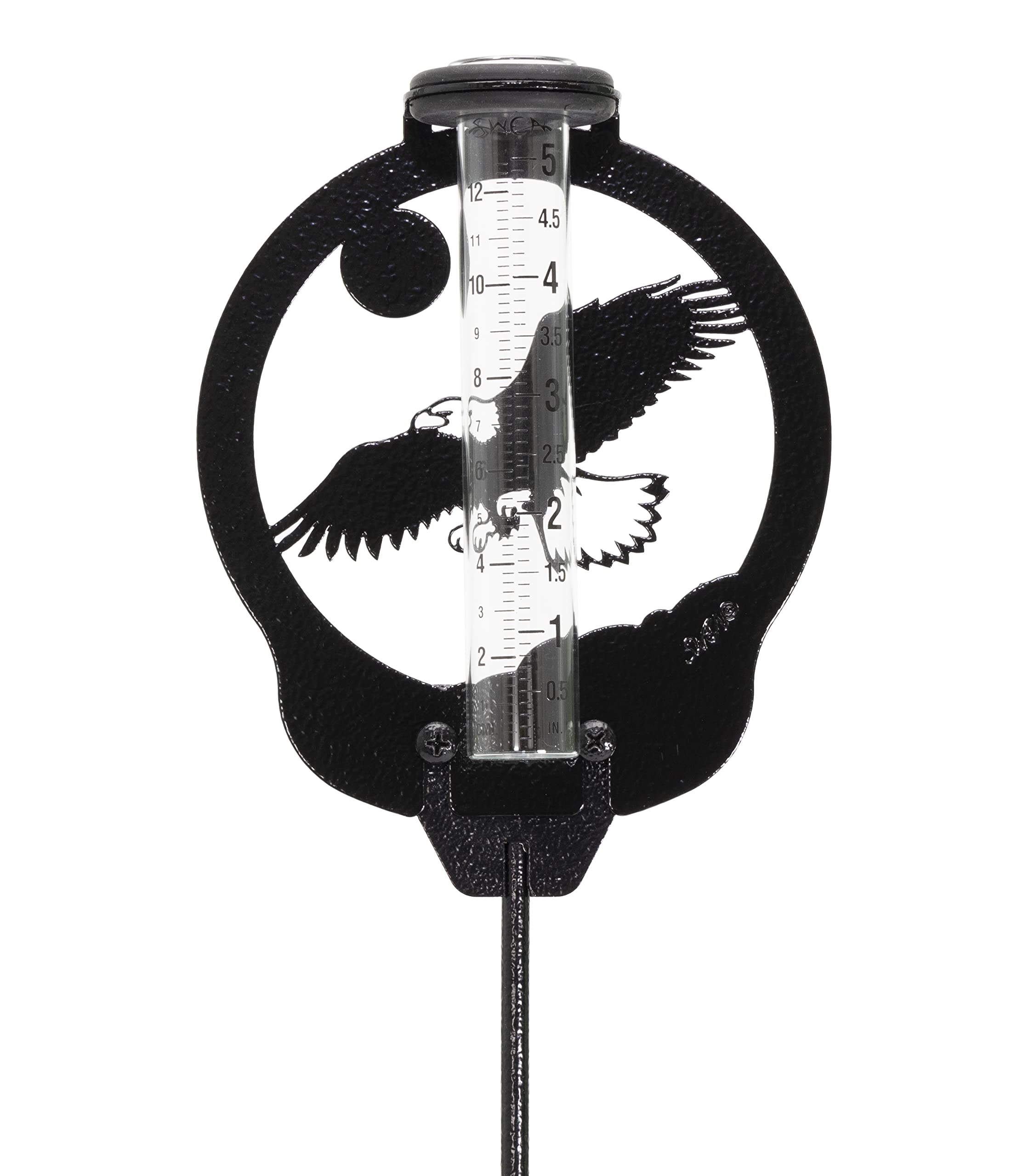 SWEN Products Eagle Rain Gauge