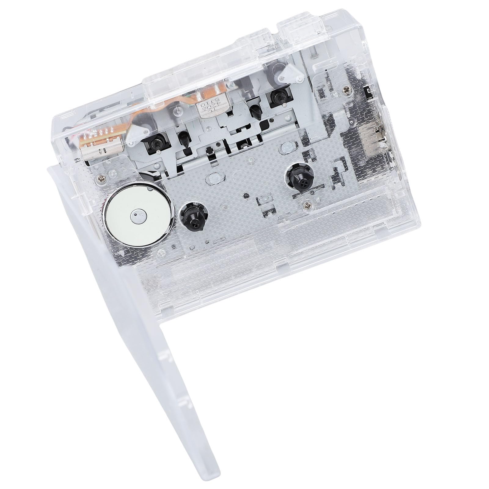 Portable Cassette Player with Tape to MP3 Function