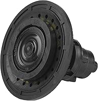 Vista 2 de Sloan Regal A-43-A - Conjunto de diafragma urinario 0.5 GPF - Diafragma de goma natural con derivación de latón Para uso con flushometers Regal