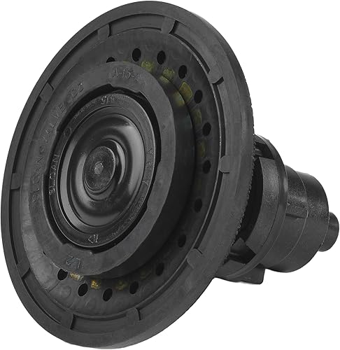 Miniatura 5 de Sloan Regal A-37-A - Conjunto de diafragma urinario 1.5 GPF - Diafragma de goma natural con derivación de latón Para uso con flushometers Regal