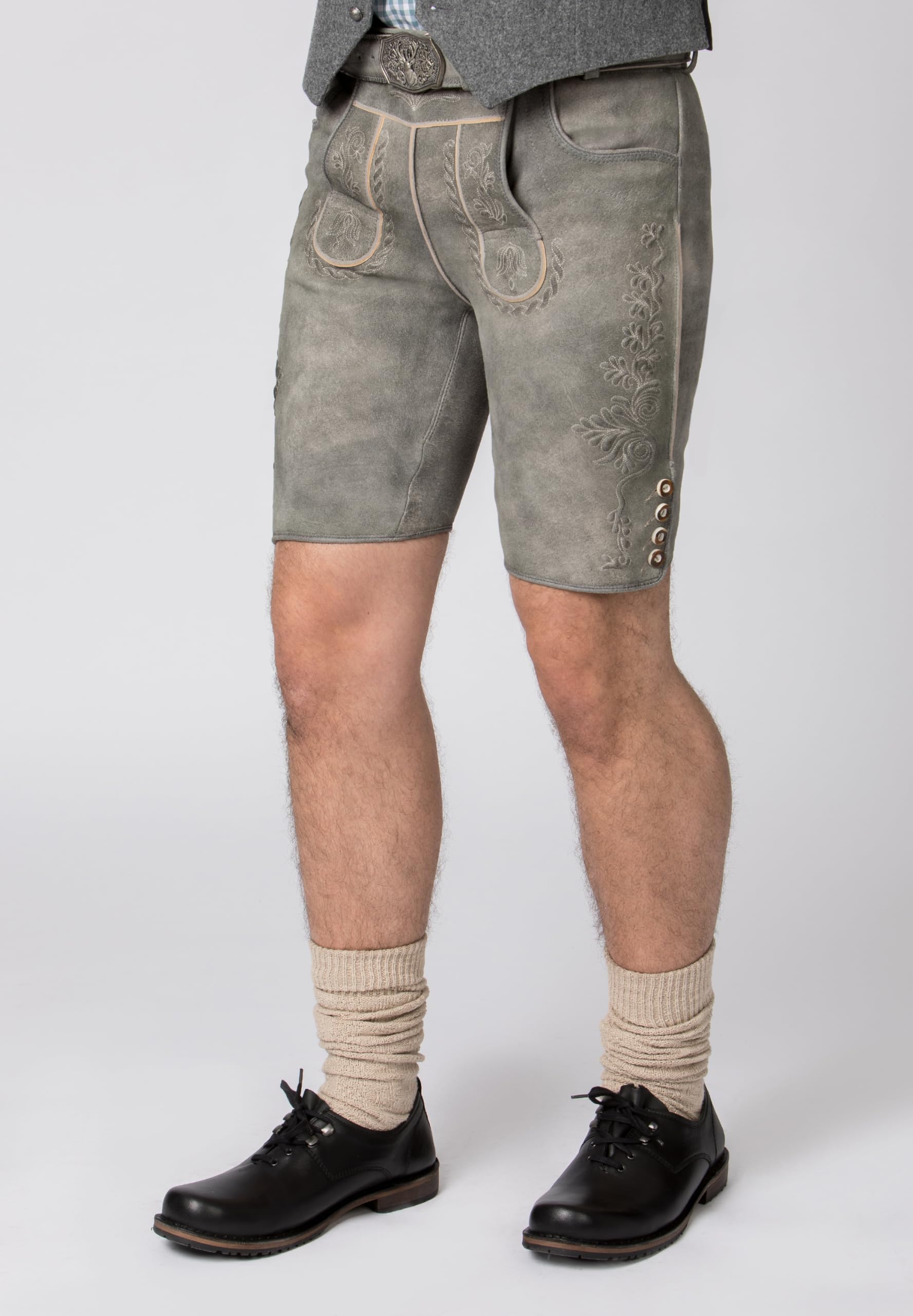 Stockerpoint Trachtenlederhose Oliver