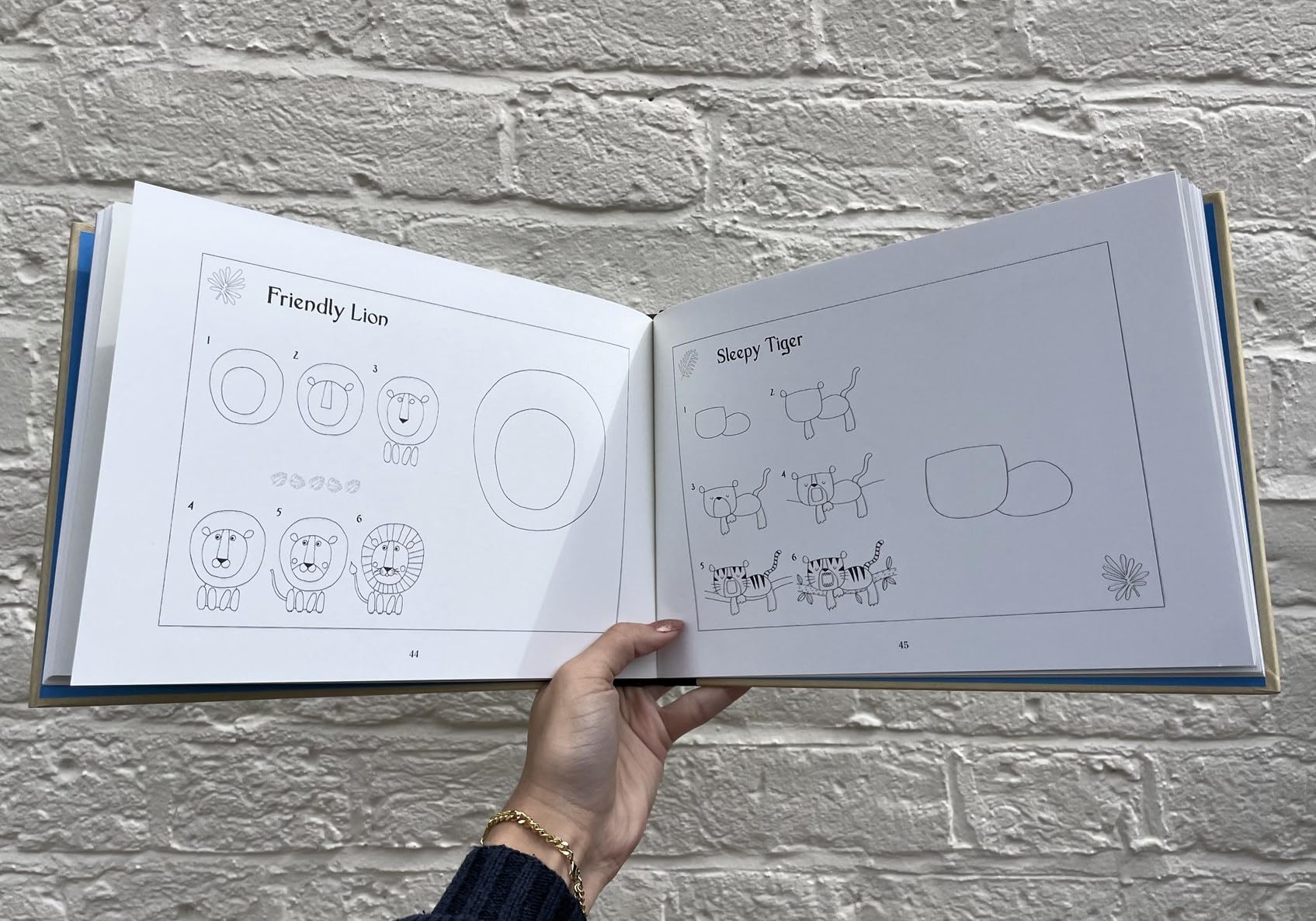 Learn to Draw Cartooning for Kids -7