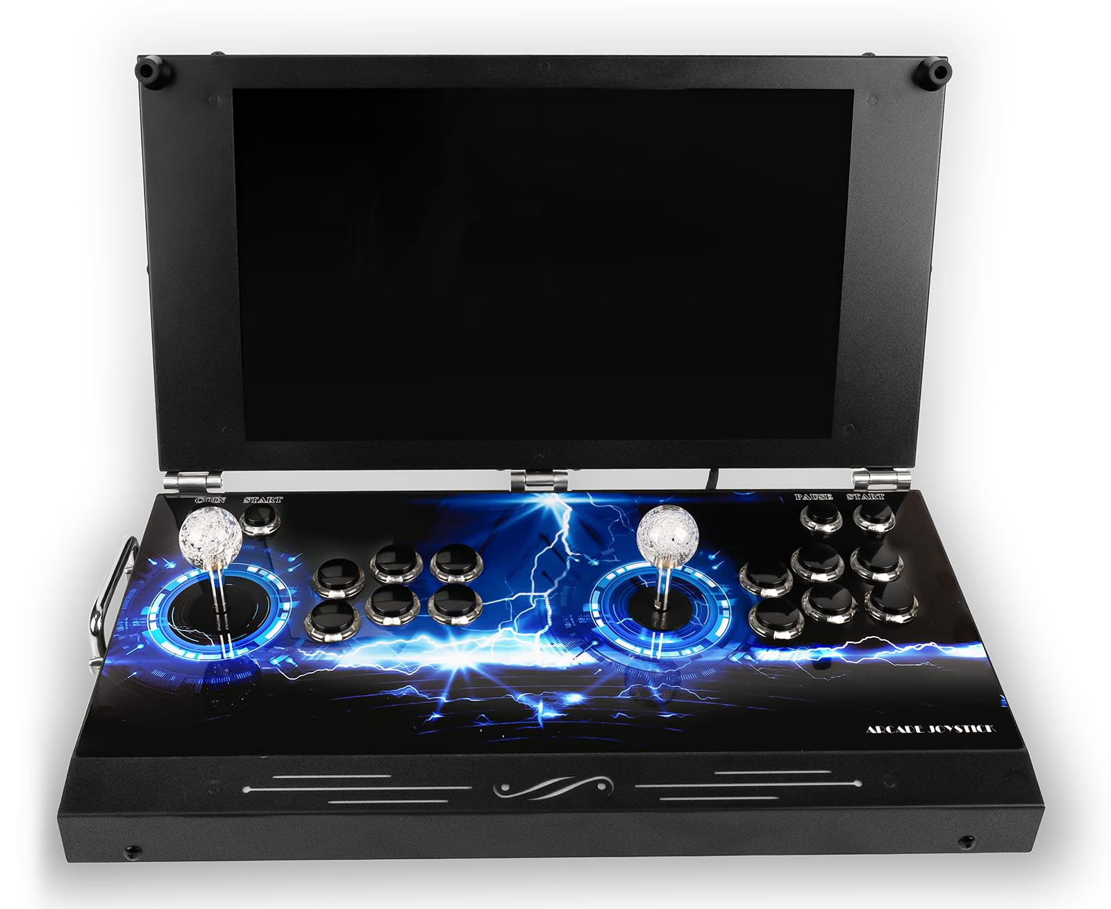 Pandora 30000-in-1 アーケード ゲーム Amazon.com: RegiisJoy 30000 in 1 Pandora's Box 70S Arcade