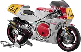 Amazon | ハセガワ バリバリ伝説 ヤマハ YZR500 “ラルフ