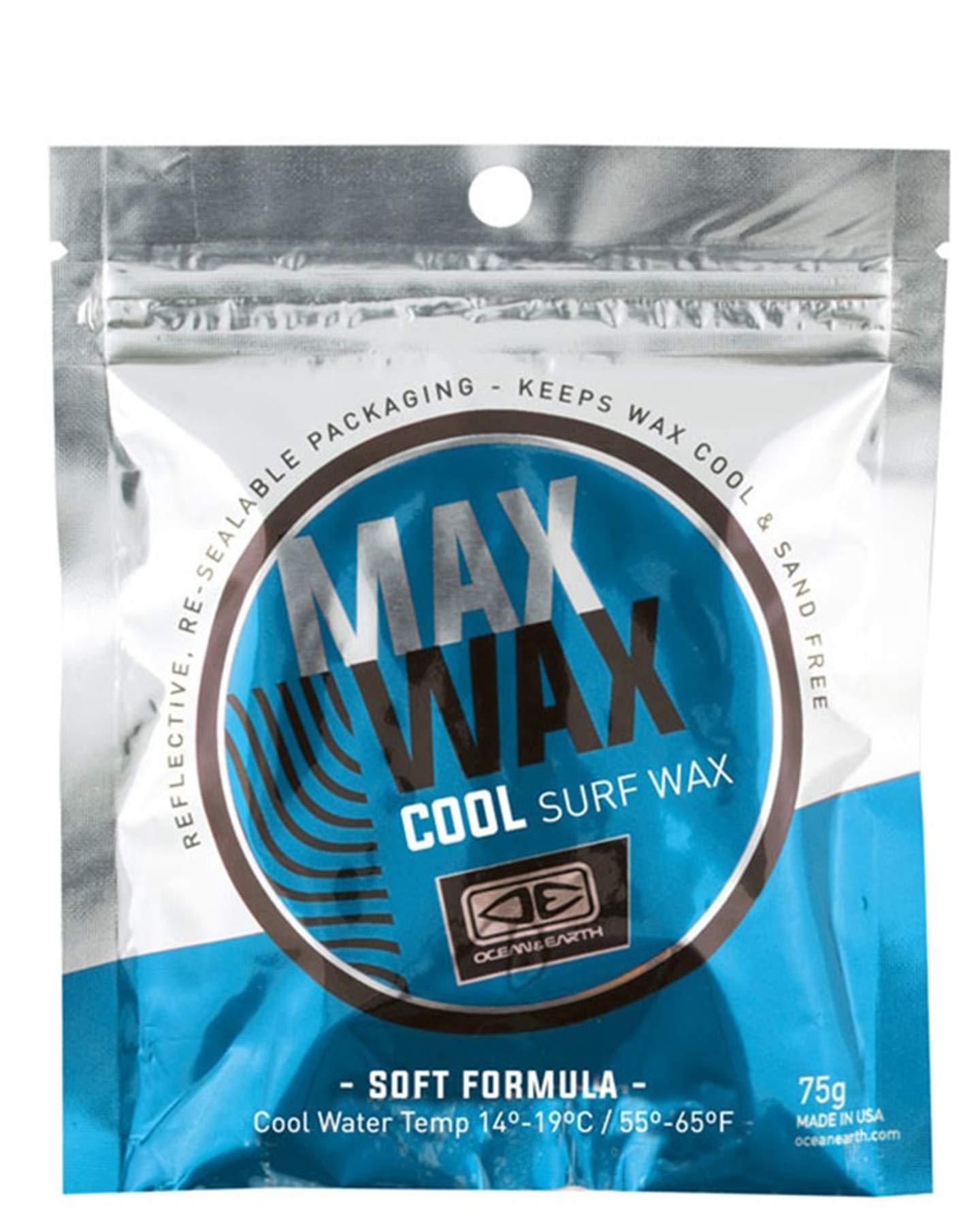 Ocean & Earth 75g Cool Base Surf Wachs