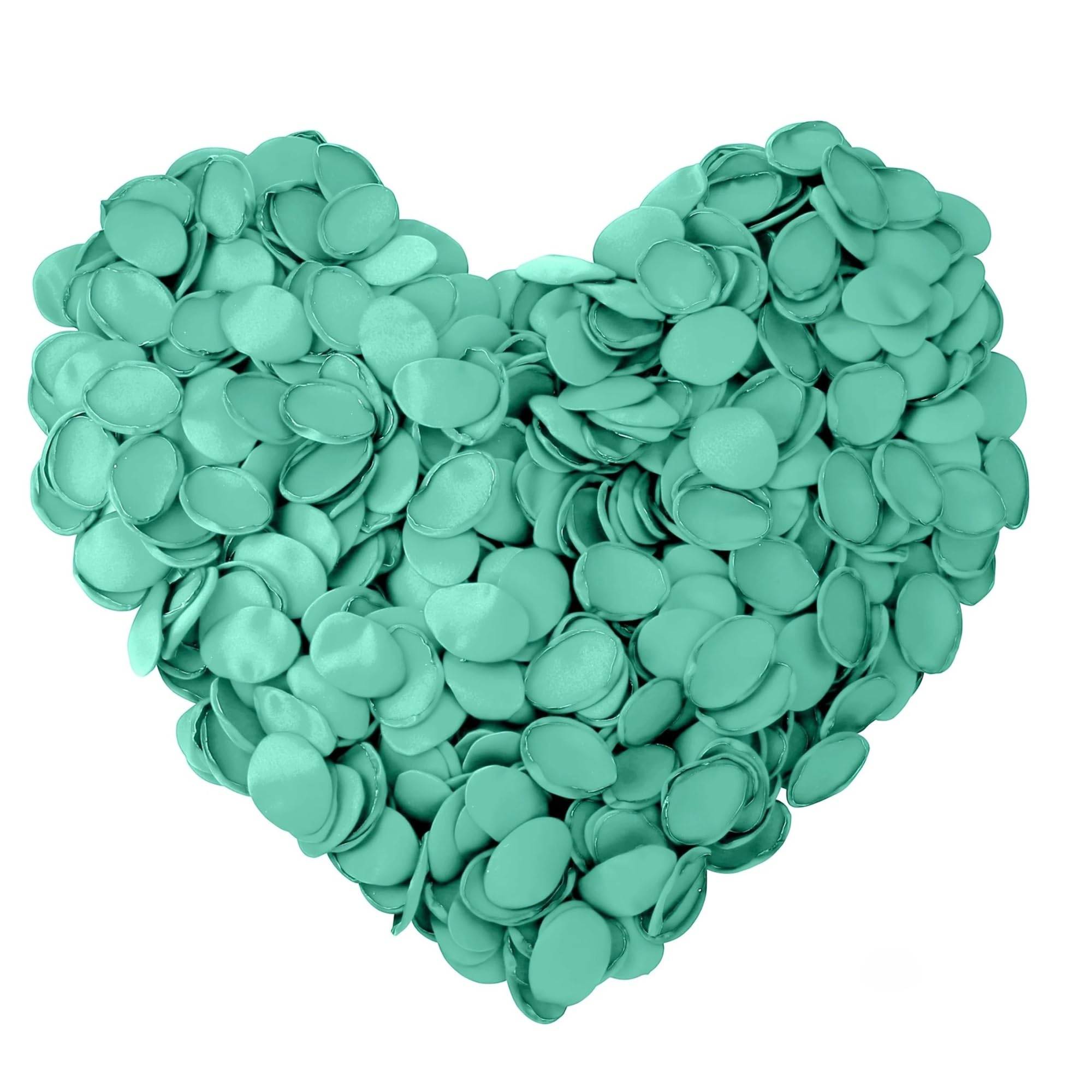 Artificial Fake Rose Petals 500pcs Artificial Rose Petals Valentine Decor