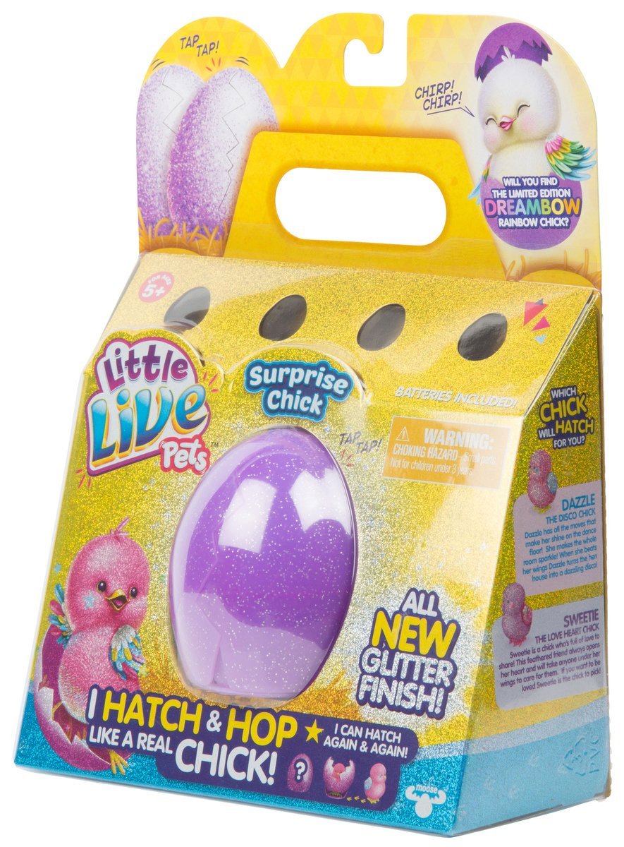little live pets chick batteries