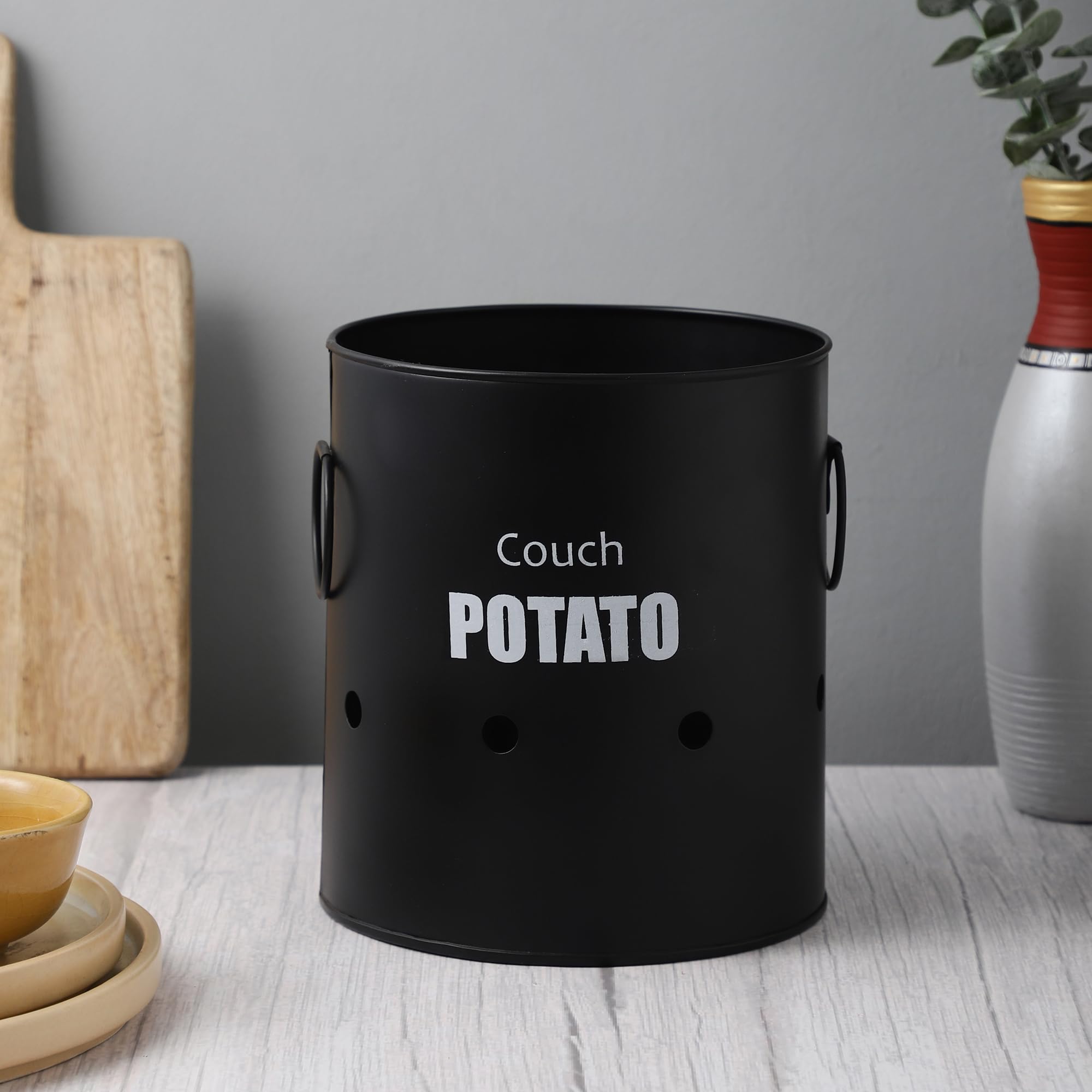 VarEesha Ardura Flour Containers - 9200ml Set -10