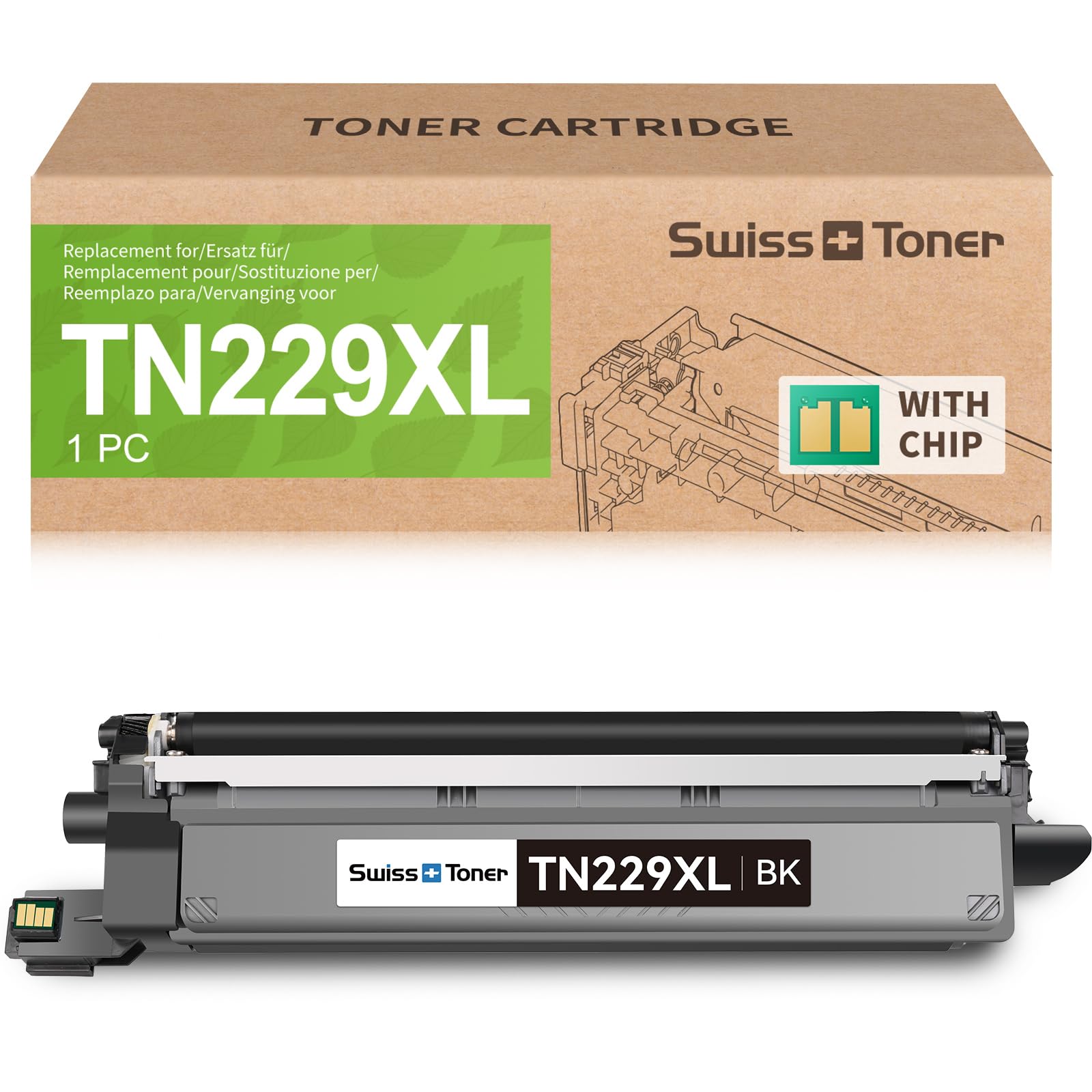 swiss toner 301
