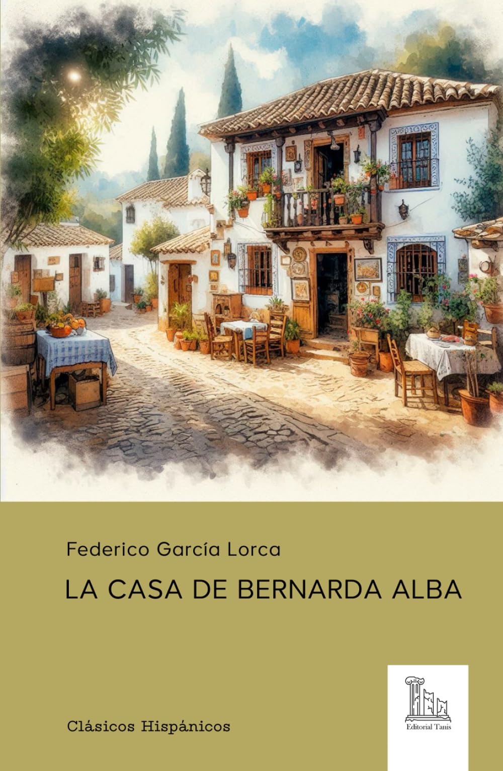 La casa de Bernarda Alba