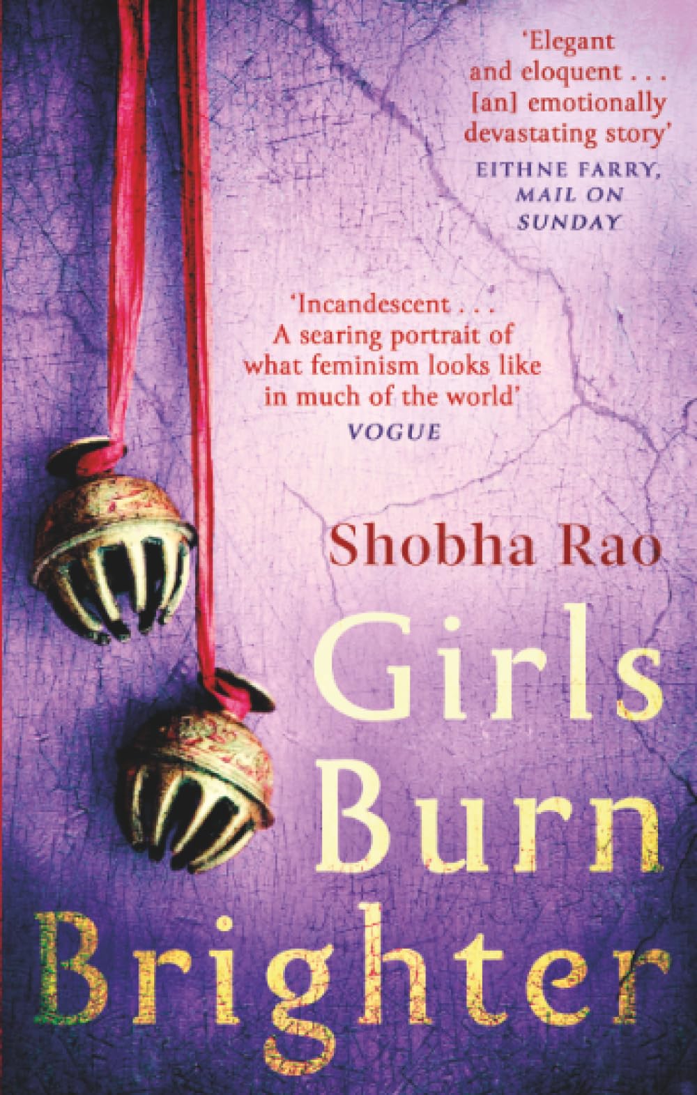 Girls Burn Brighter.by Rao  New 9780349006840 Fast Free Shipping**