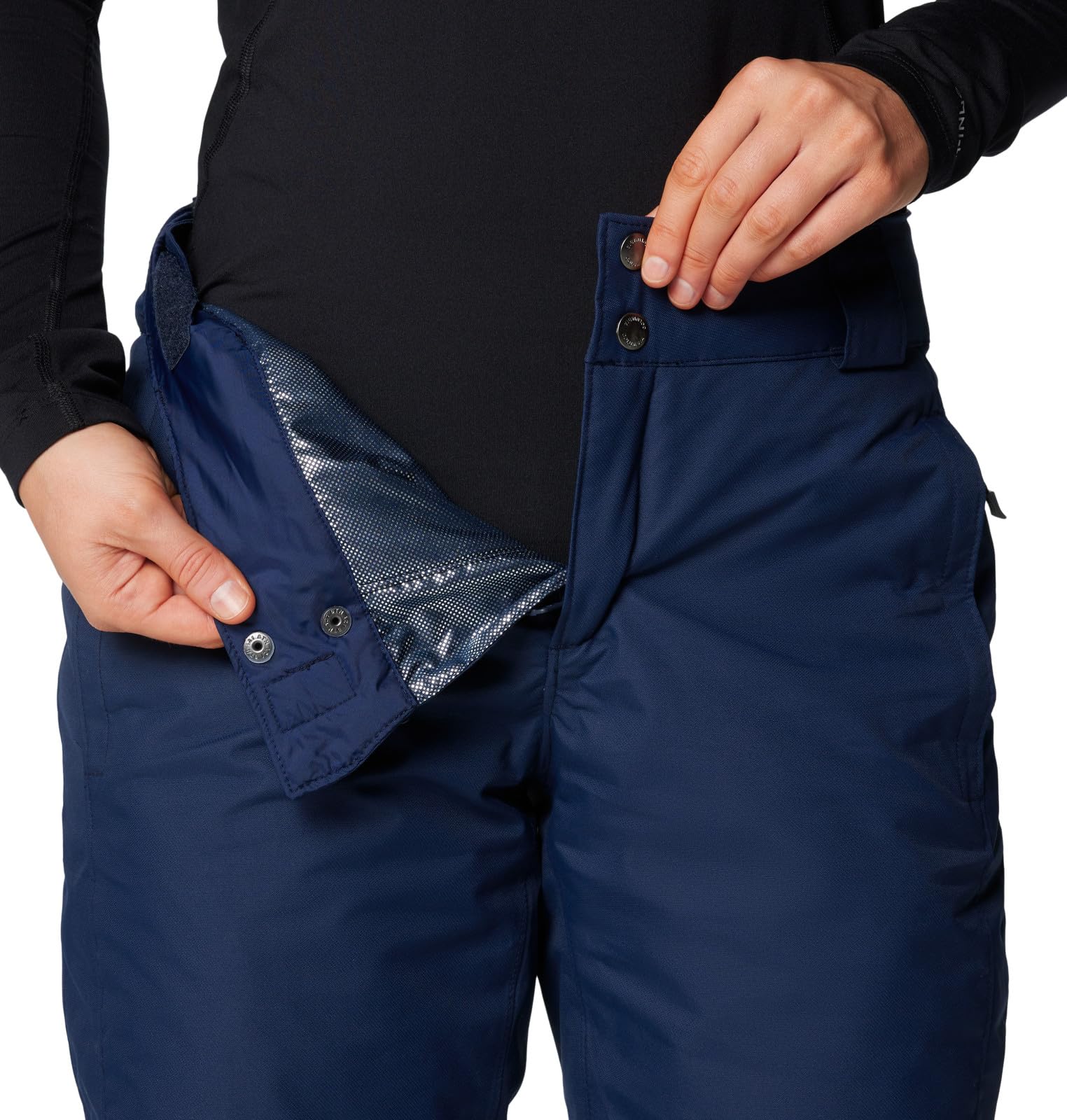 Columbia Bugaboo 2 Pant - Spodnie narciarskie Kobiety