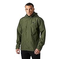 Helly Hansen Hommes Veste Dubliner, Vert