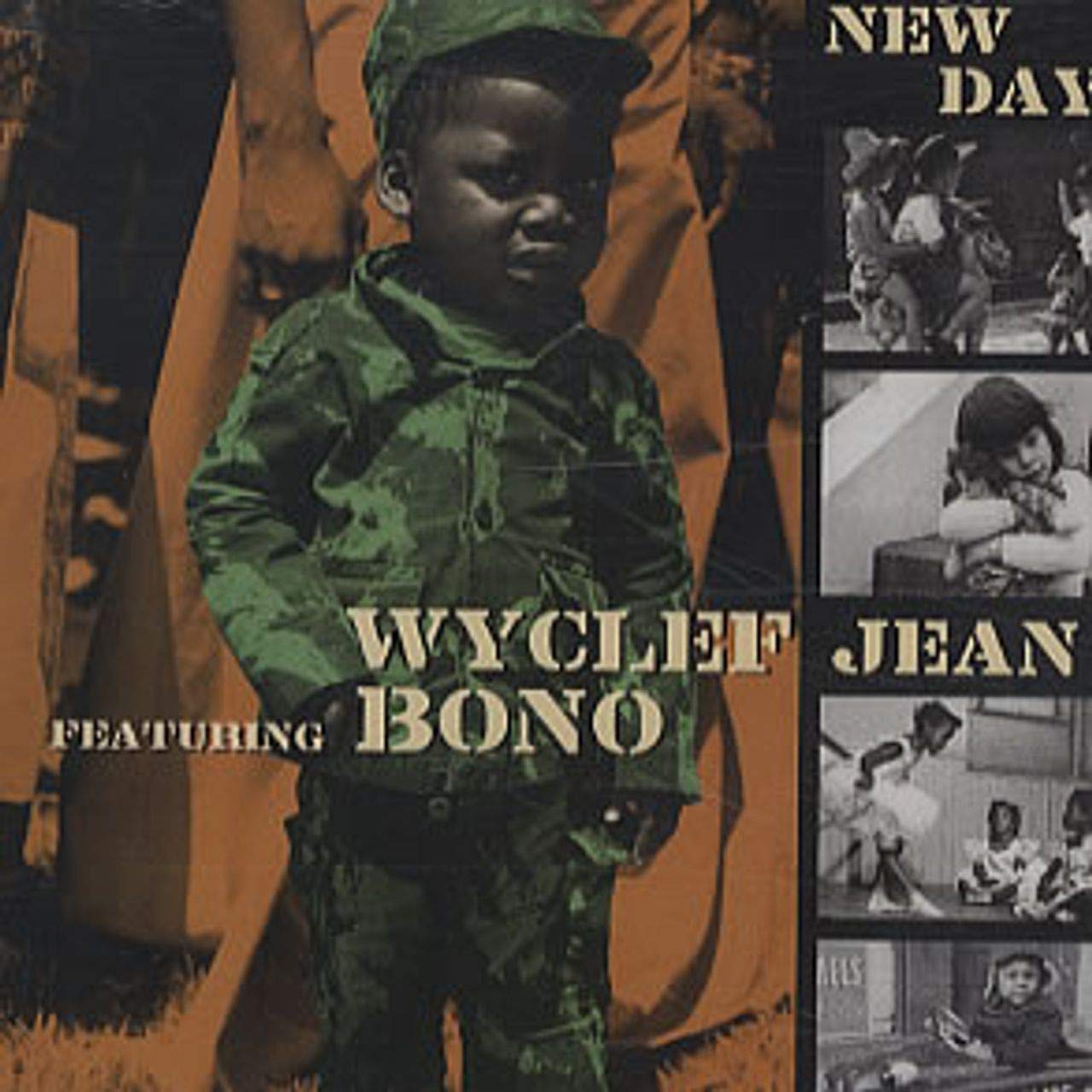 New Day (2 Mixes) (2 Tracks) [Audio CD]