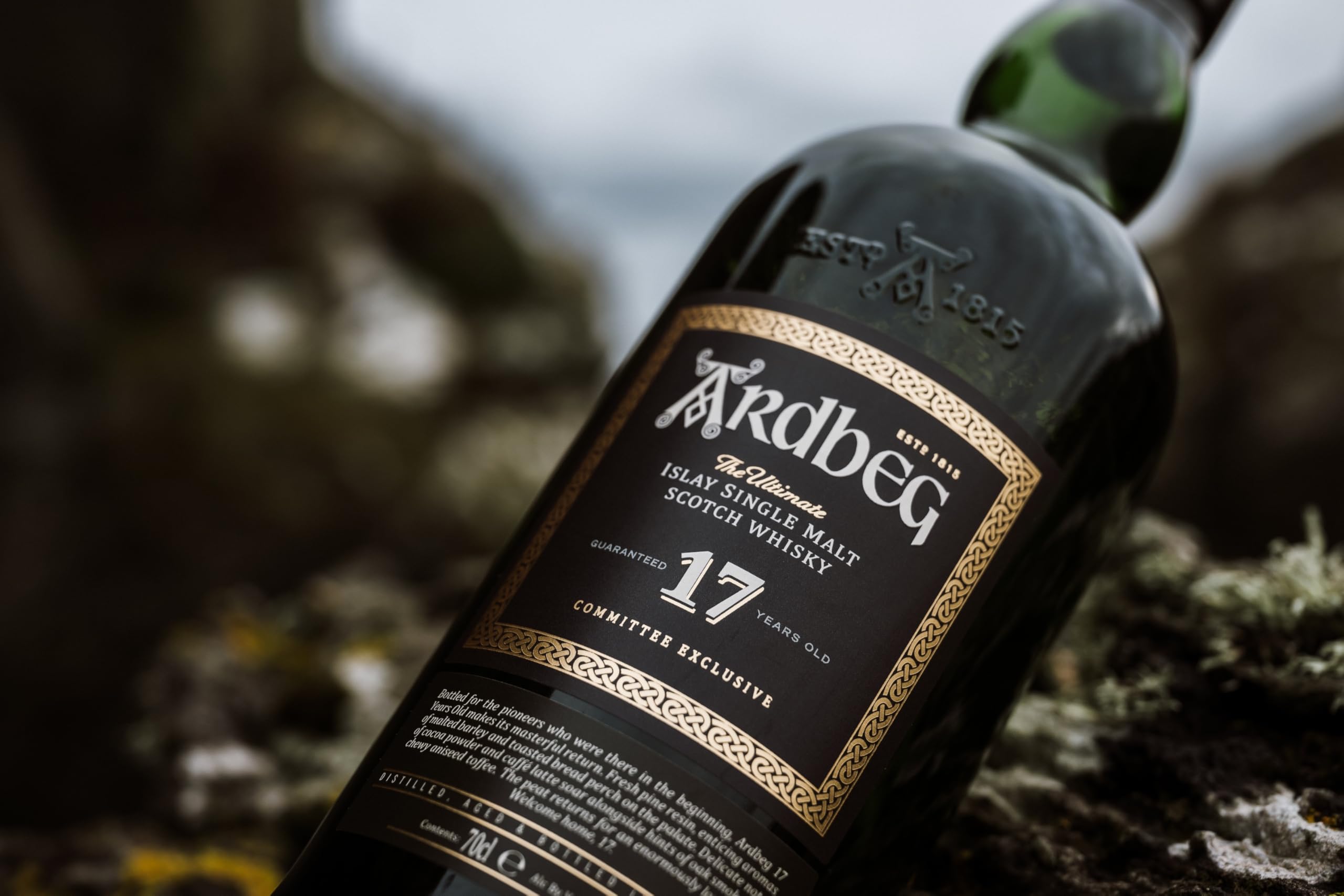 Ardbeg 17 Years Old The Ultimate Committee Exclusive Islay Single