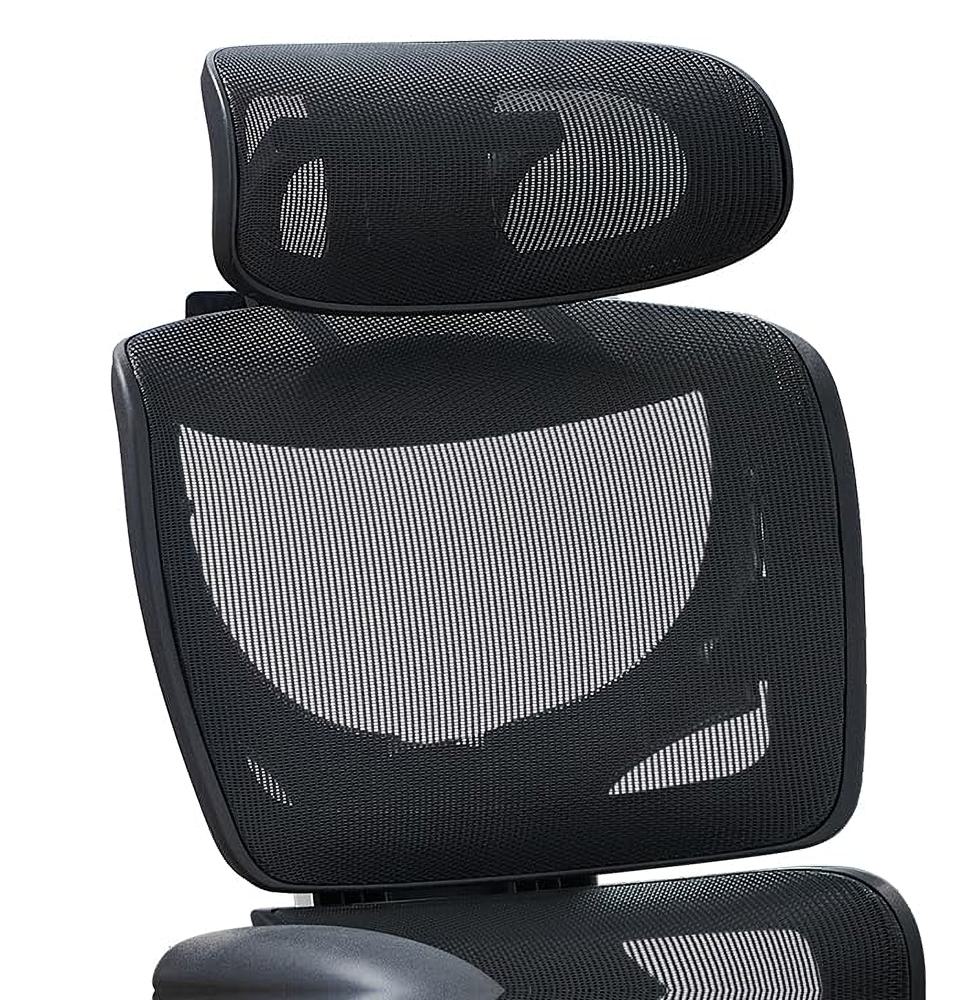 Amazon.com: COLAMY Ergonomic Mesh Office Chair with Footrest