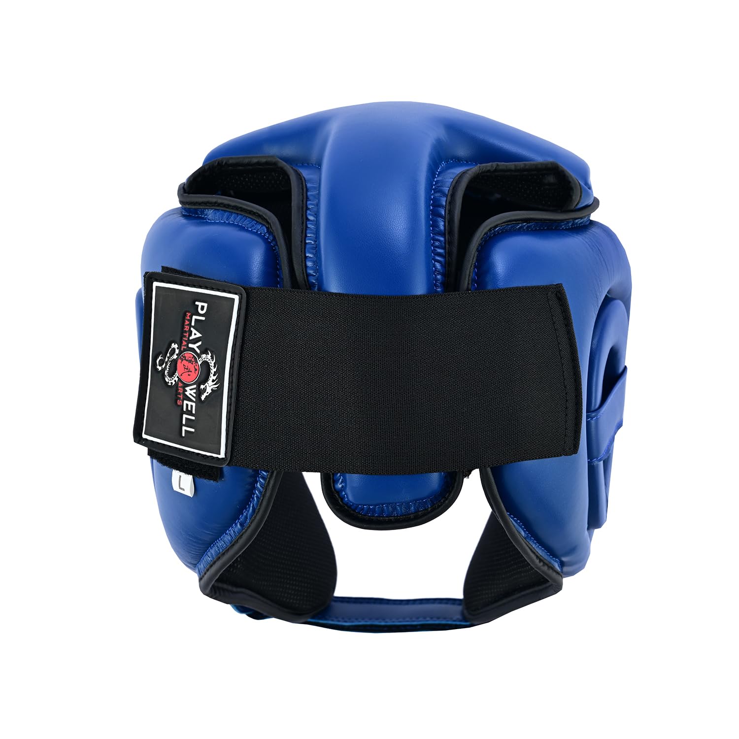 Arti Marziali Semi Contact Sparring Competition Head Guard - Blu