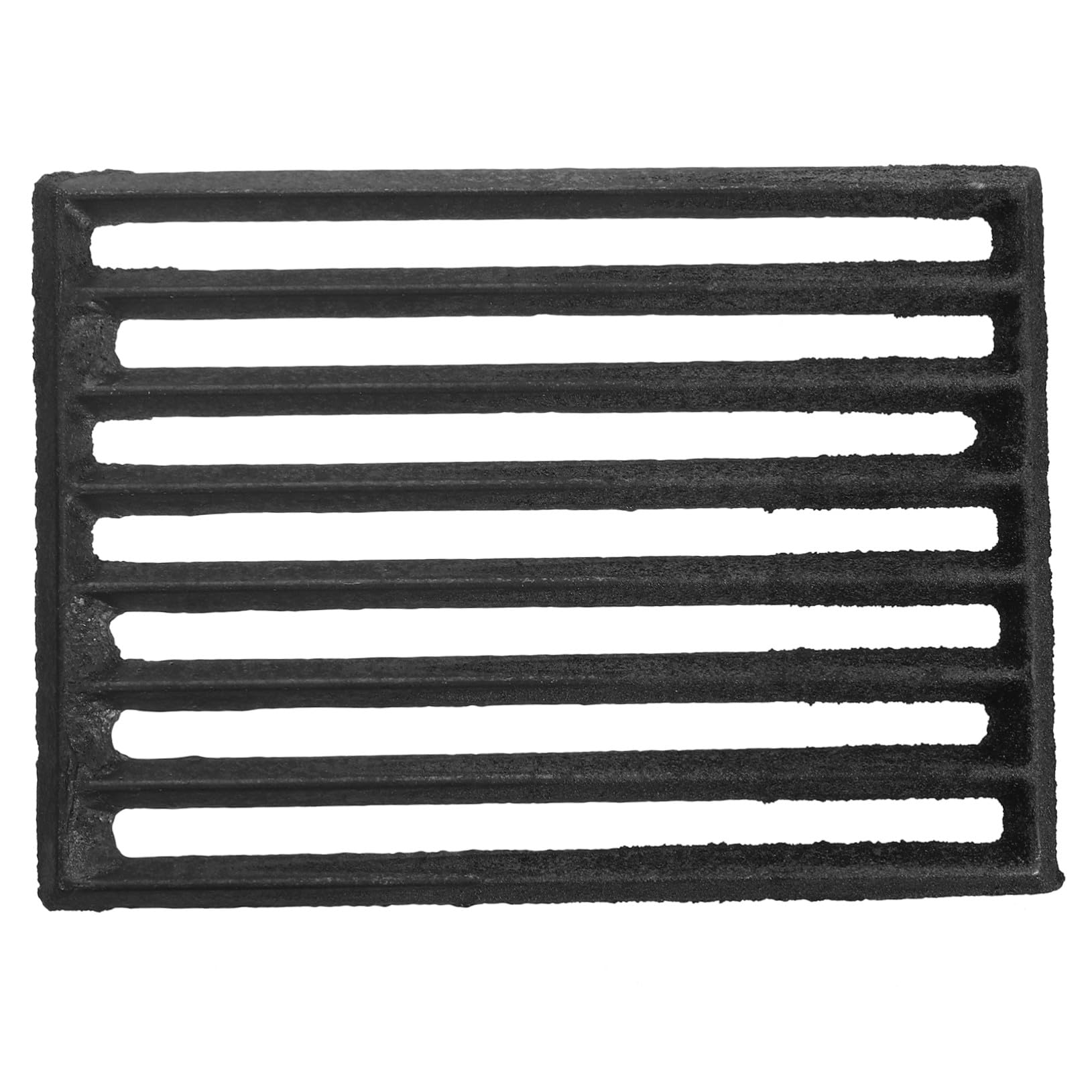 Grille de cheminée Abaodam pour stopper la déformation due au feu de bois