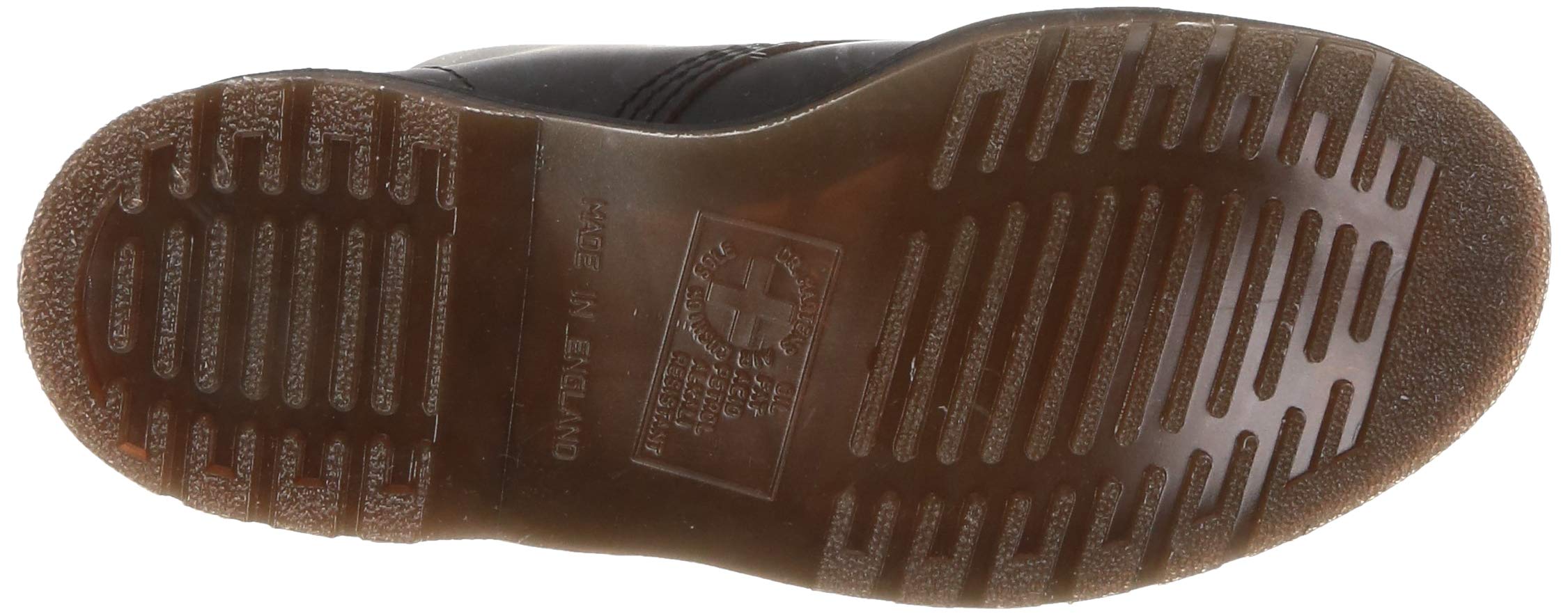 Dr. Martens Vintage 101 Boot Quilon Made in England Black