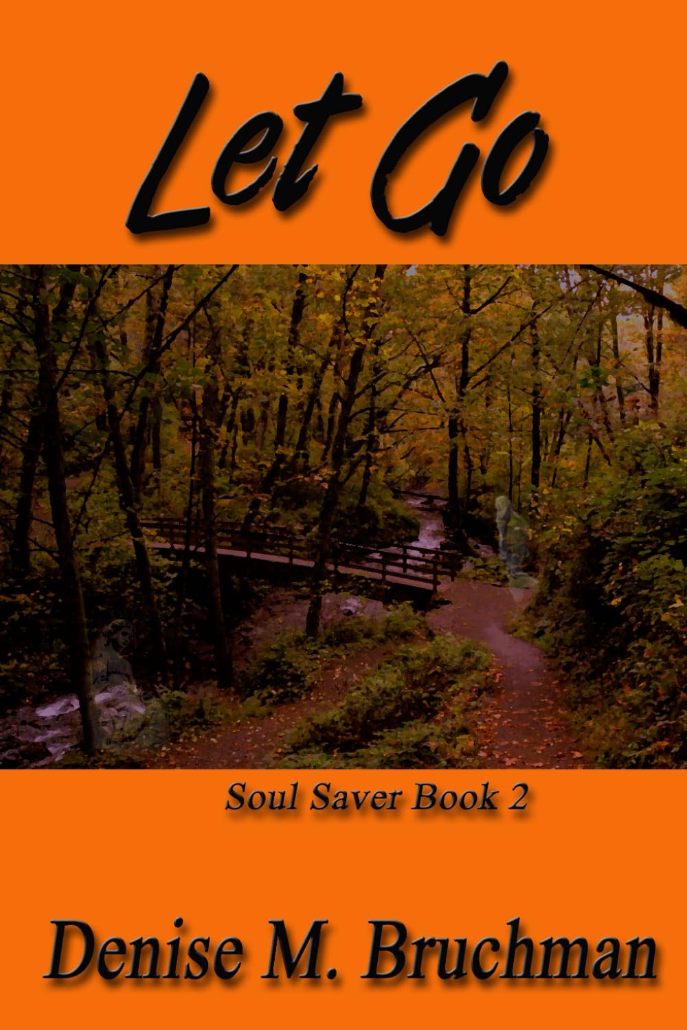Let Go: Soul Saver Book 2