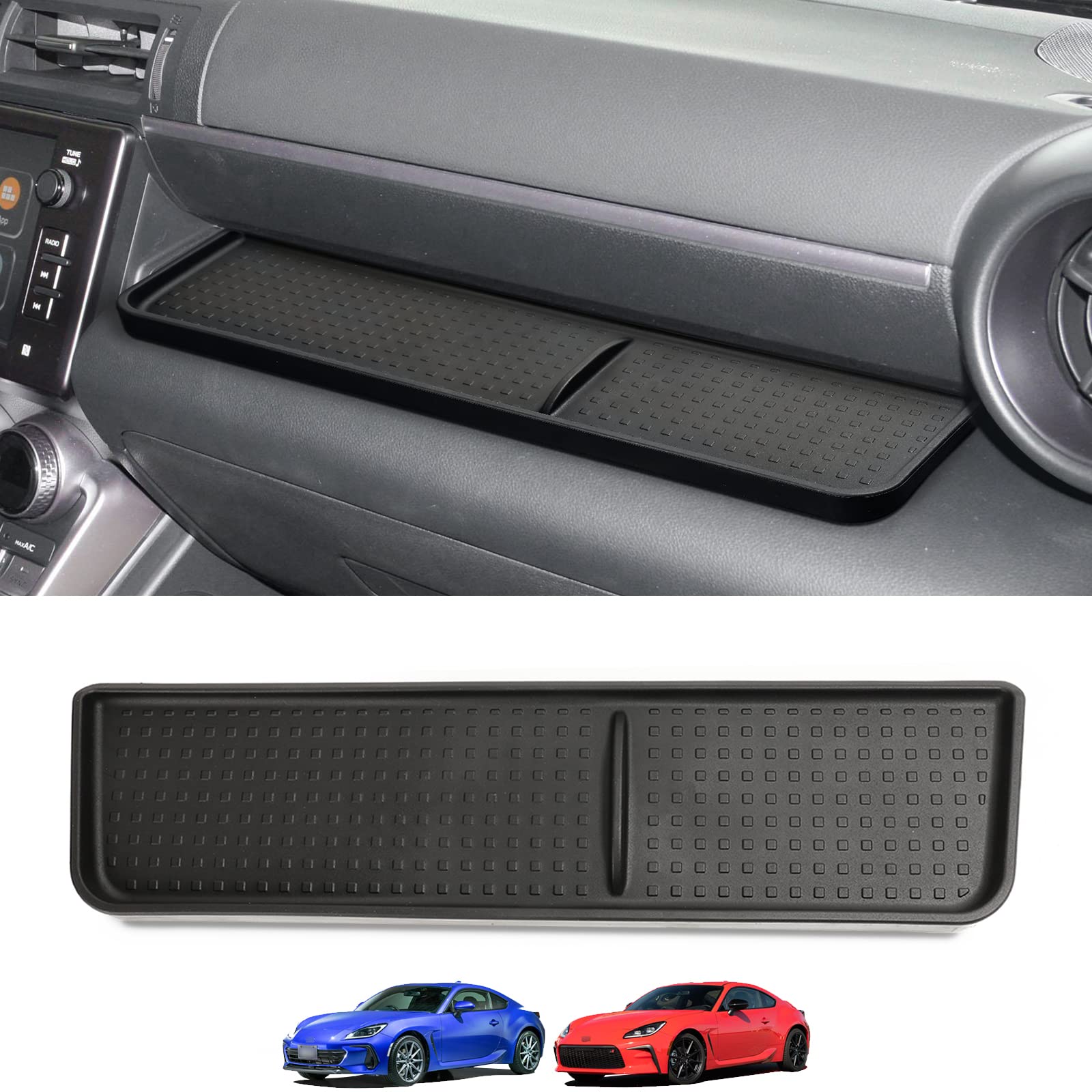 Amazon | トヨタ 新型 GR86 スバル BRZ 専用設計 助手席トレイ 2021 