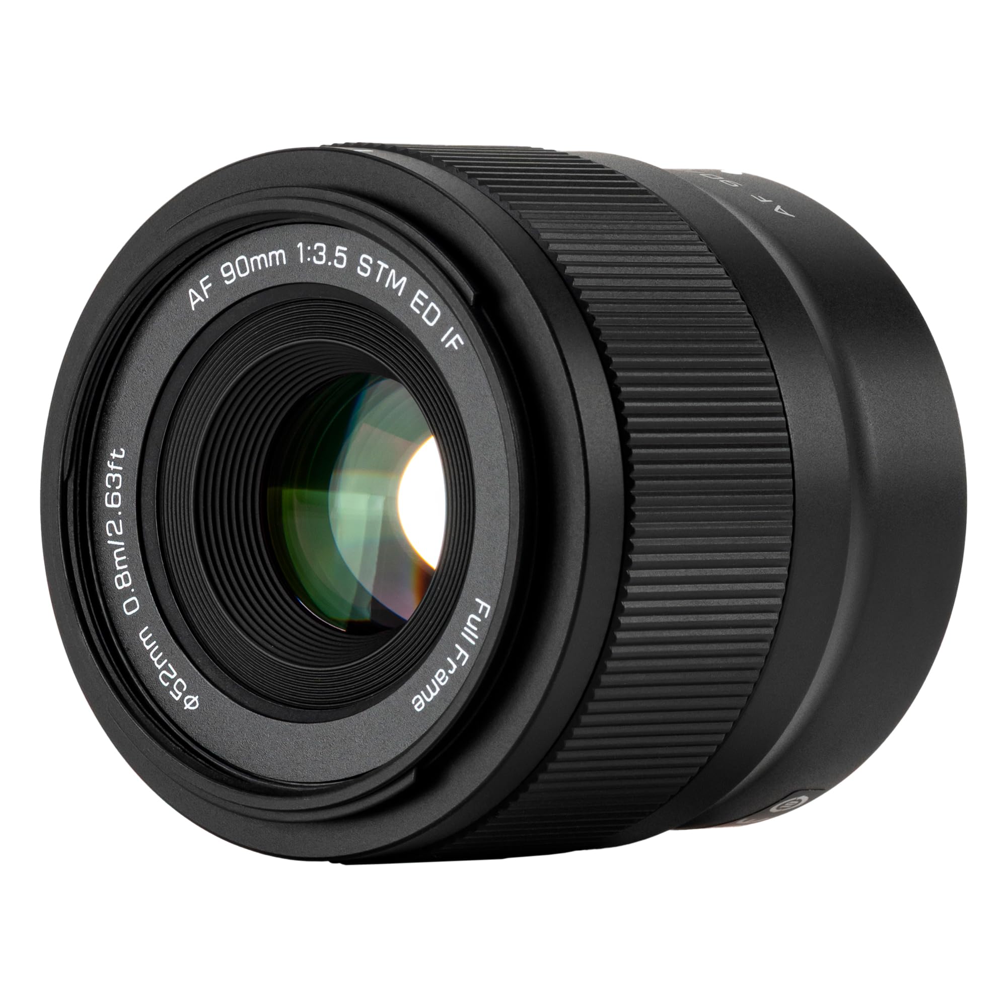 VILTROX 90mm F3.5 DL Obiettivo, AF 90mm f3.5 DL teleobiettivo medio per ecosistema DJI DL, obiettivo con messa a fuoco automatica per DJI Inspire 3, Ronin 4D, Zenmuse X9-8K Air Gimbal fotocamera
