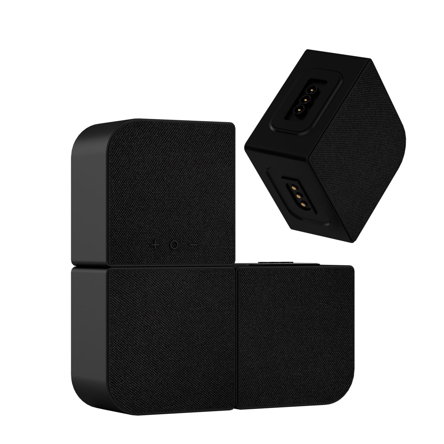 Vidéoprojecteur Ultra HD 4K 8000 Lumen avec Tablette Tactile 7 Pouces Android 12, Système Audio Bluetooth 4-en-1 20W RMS, Hub Multimédia Home Cinéma avec Écran Tactile et Enceintes Modulables 20W