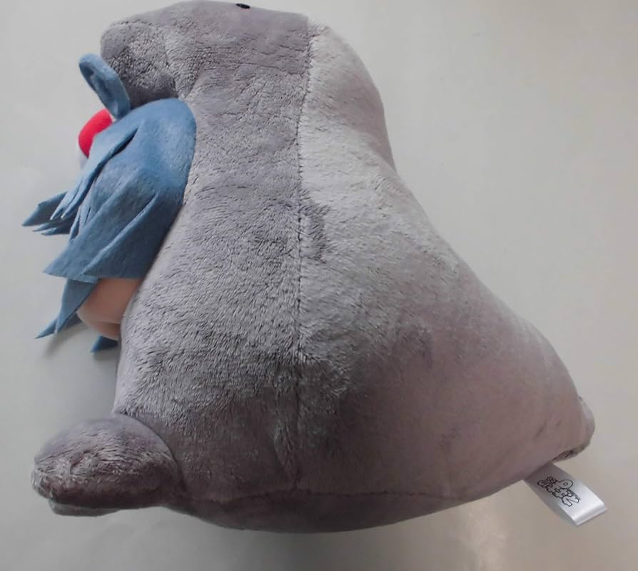 Amazon.co.jp: 「ネギま!?」 ぬいぐるみ C.のどか 単品 : おもちゃ