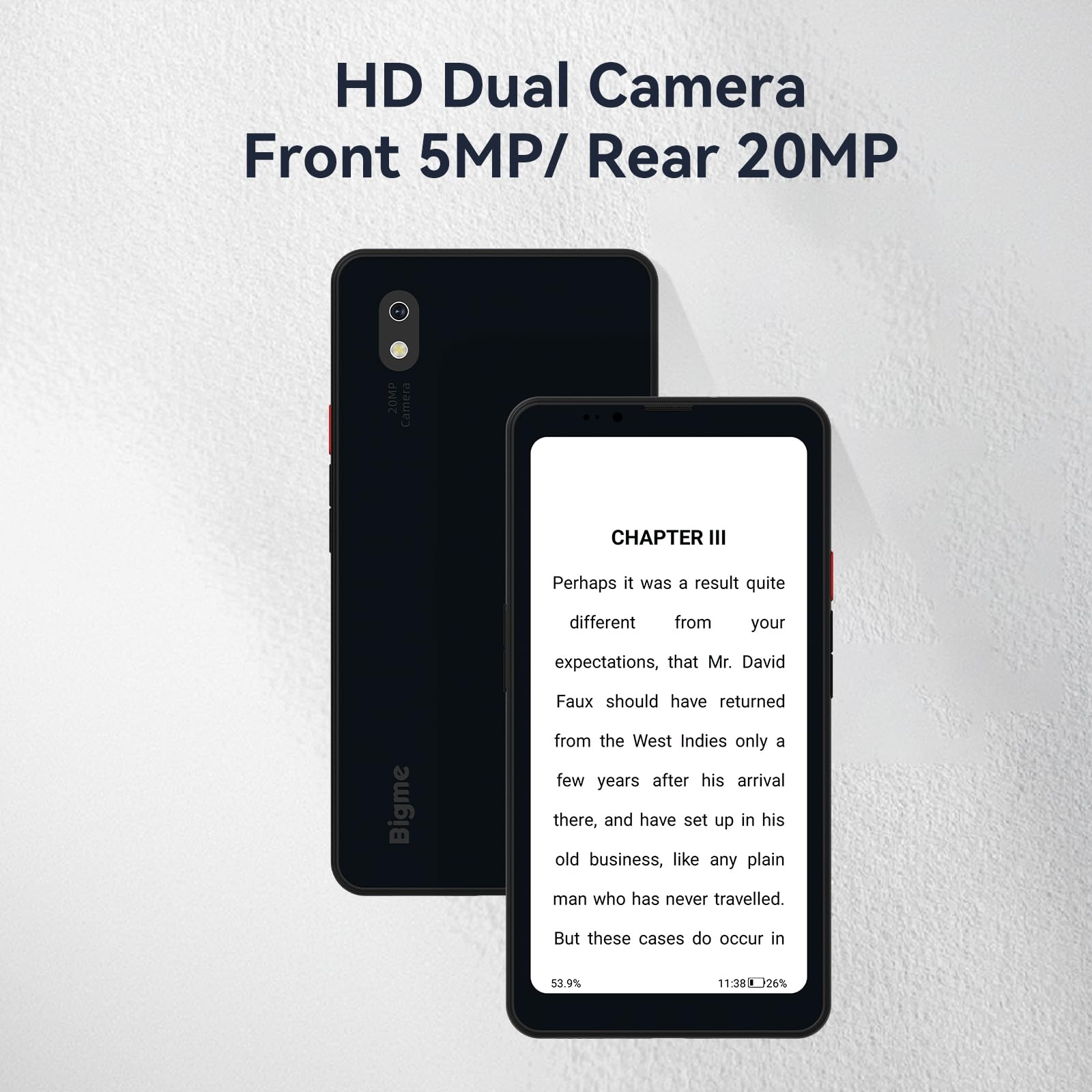 Amazon.com: Bigme HiBreak Pro 6.13