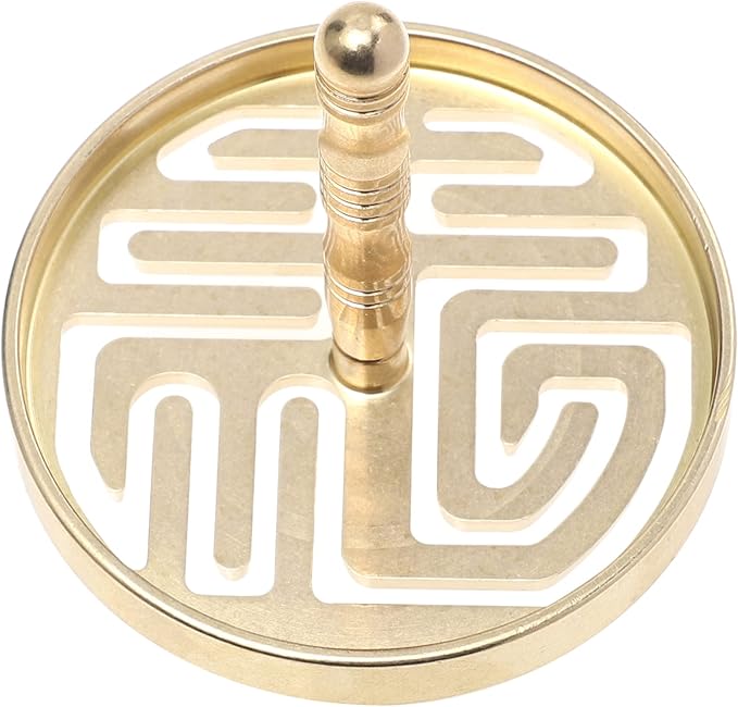 Angoily Copper Incense Mold Incense Presser Incense Cone Molds Incense