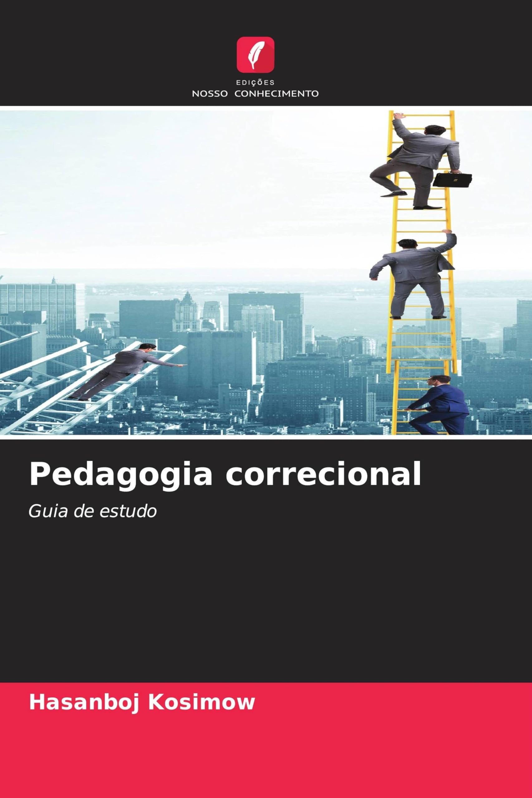 Pedagogia correcional: Guia de estudo