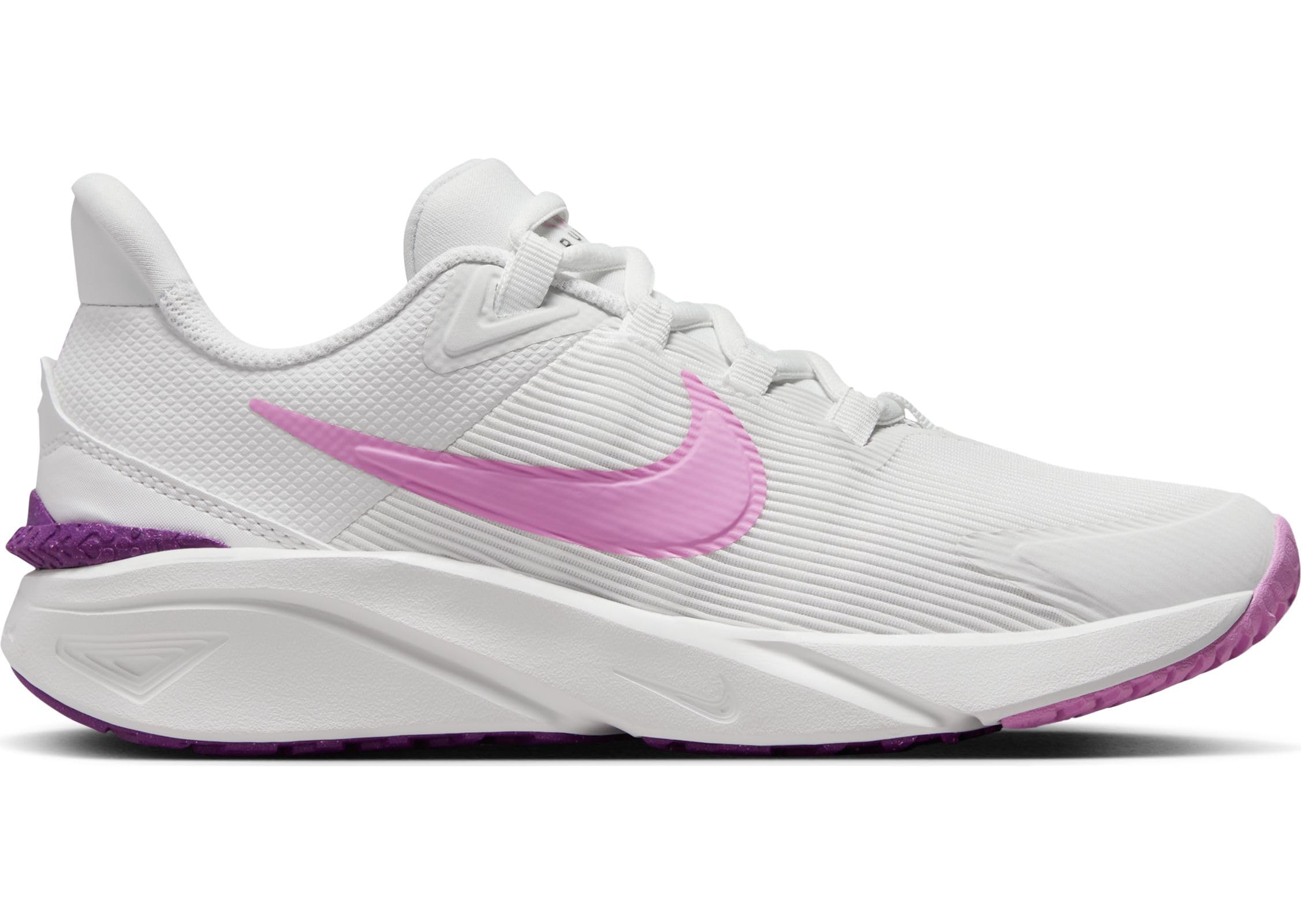 Nike Unisex Kinder Star Runner 4 Nn (Gs) Traillaufschuh
