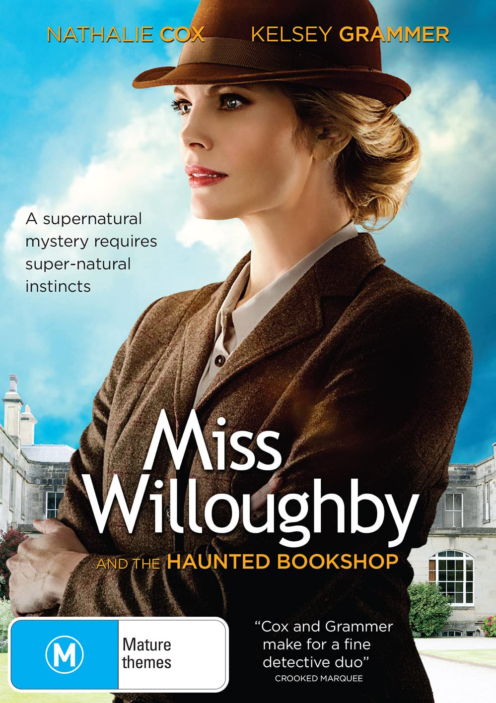 Amazon.com: Miss Willoughby and the Haunted Bookshop | NON-USA Format