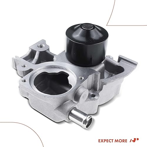 Miniatura 8 de A-Premium Bomba de agua de motor compatible con Subaru Forester 2006-2010 Impreza Sport Legacy Outback 2006-2012 H4 2.5L