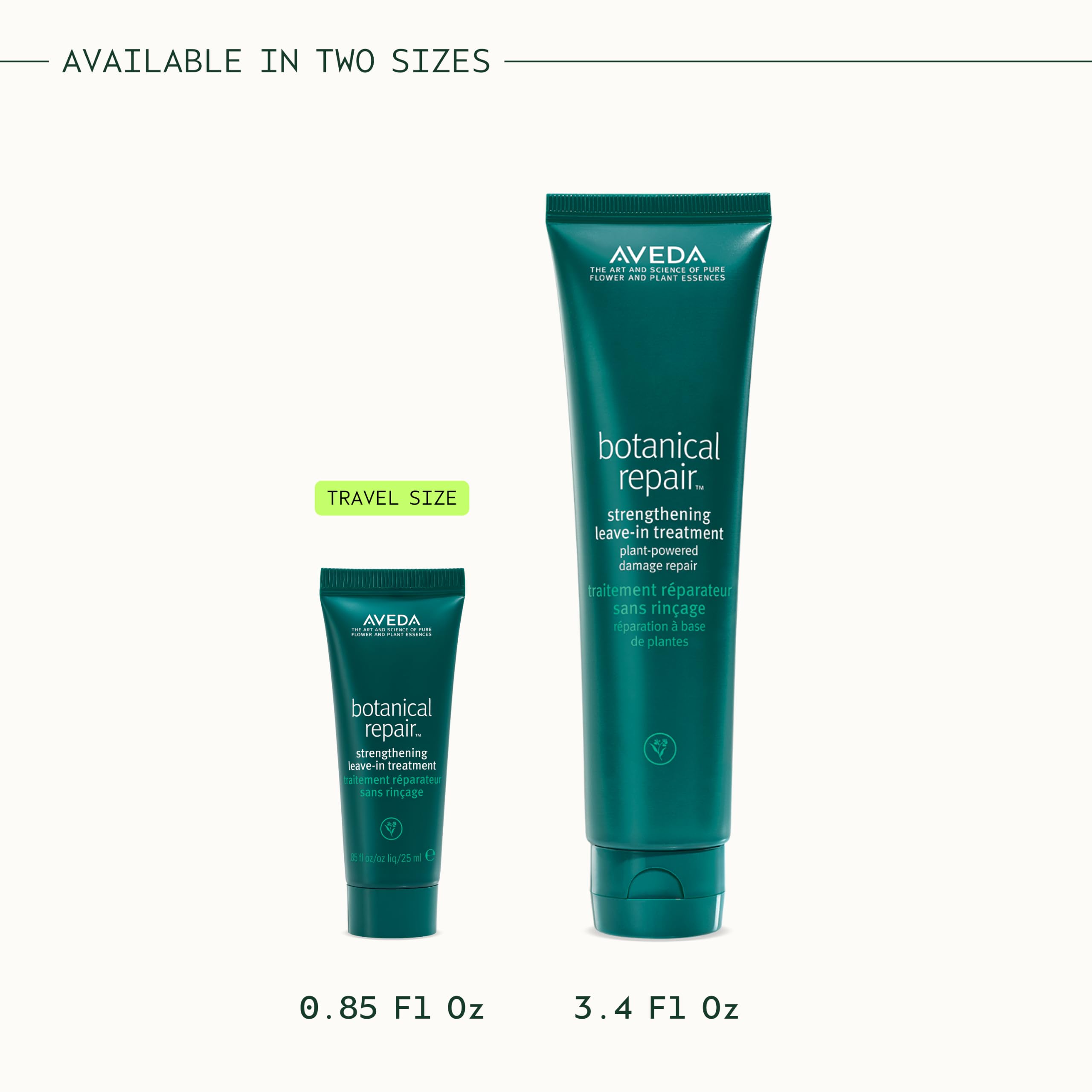 Aveda Botanical Repair Strengthening Leave-In Hair Treatment