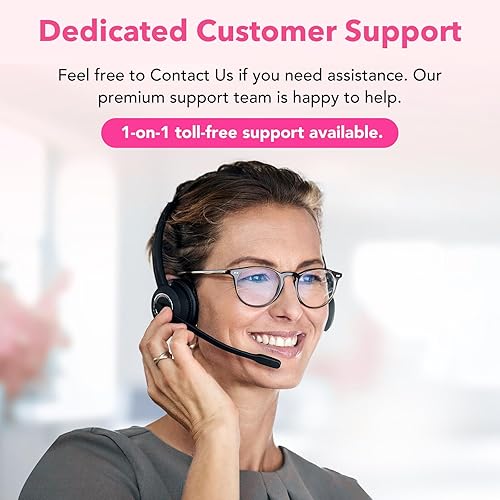 Miniatura 7 de EasyHome Prueba de pH vaginal -10 tiras  Kit de prueba de VB en casa para mujeres  Prueba de infección por levaduras + equilibrio de pH para mujeres