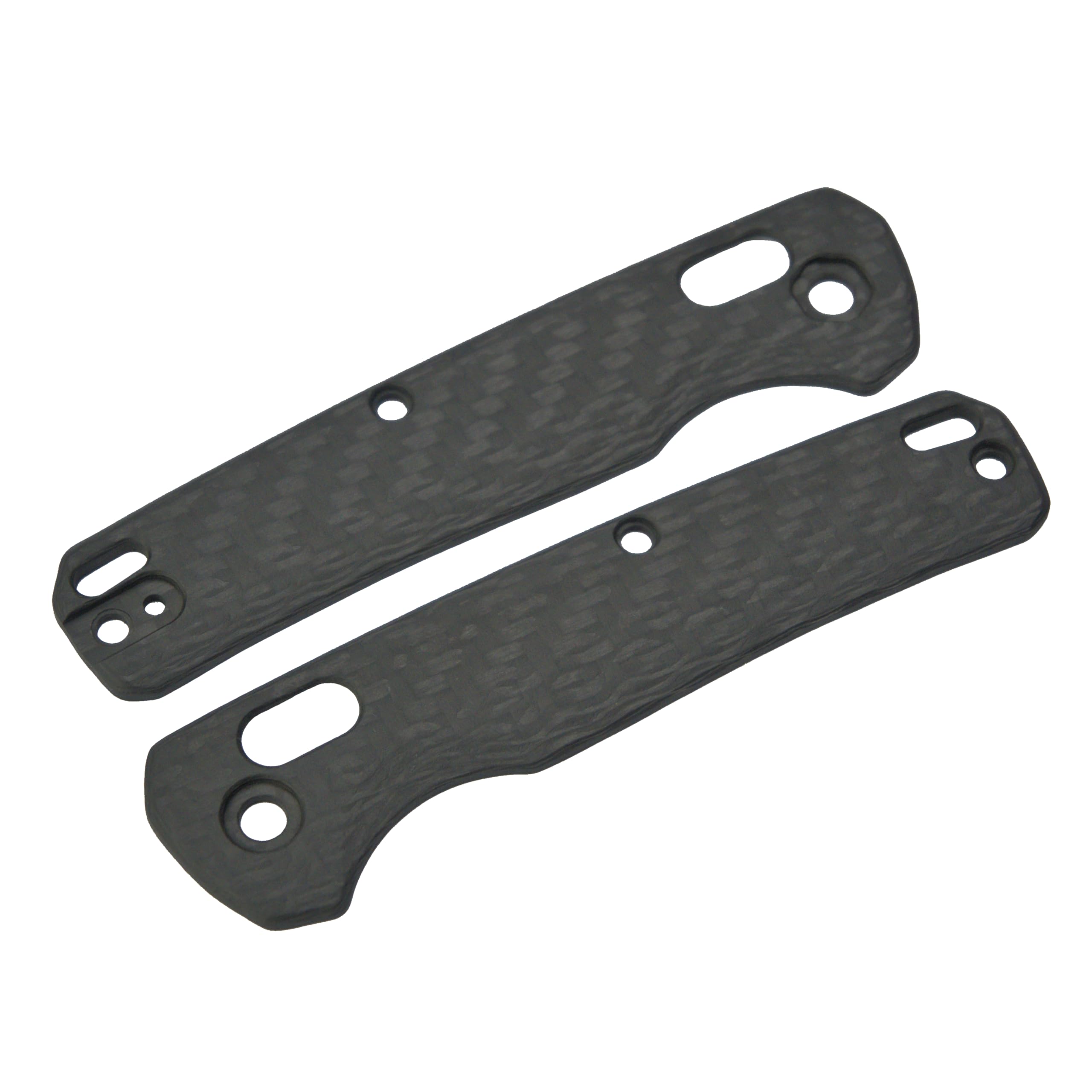 Carbon Fiber Scales for Kershaw Bel Air