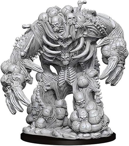 Pathfinder Unpainted Minis Golem de hueso