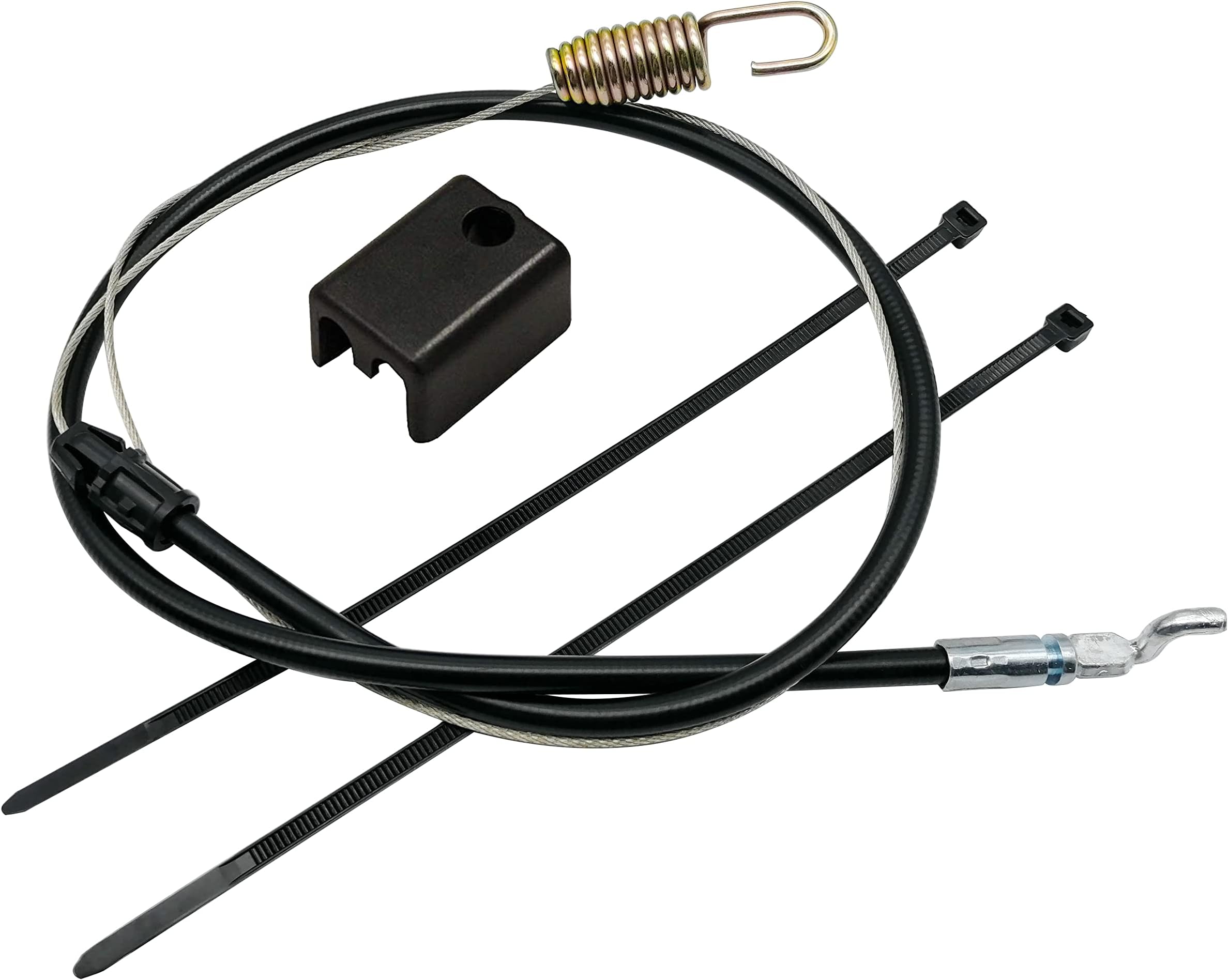Amazon.com: Auger Clutch Control Cable Fits MTD Craftsman 746-04236 946 ...