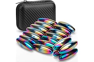 Rattle Snakes Magnetic Eggs: Stress-Busting Fridge Magnets for Unwinding and Creativity