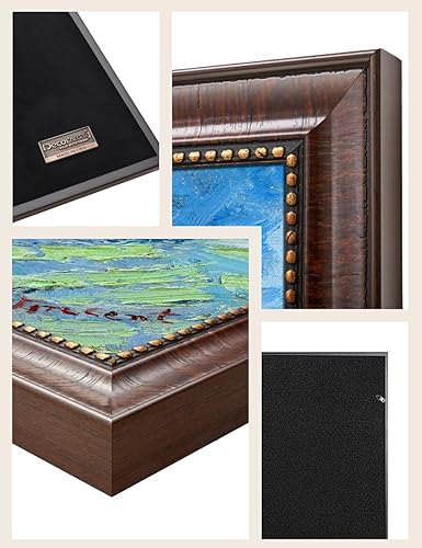 Vista 278 de DECORARTS - Almond Blossom Tree - Vincent Van Gogh Art Reproduction. Giclee Canvas Prints Wall Art for Home Decor 30x24