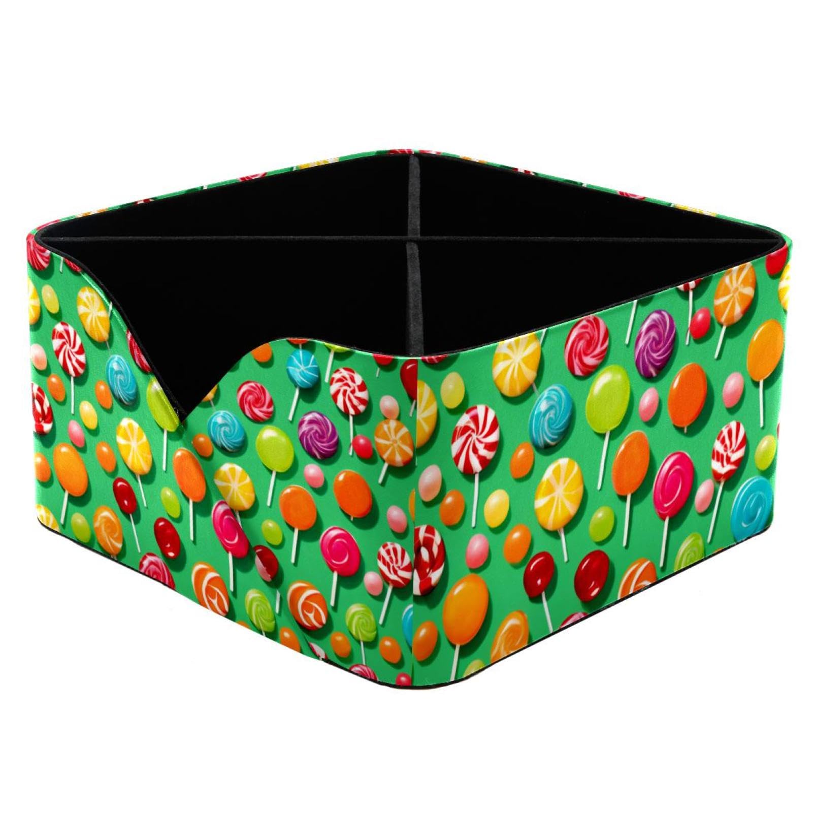 Porte-stylo rectangulaire pour ranger les cosmétiques et fournitures d'art
